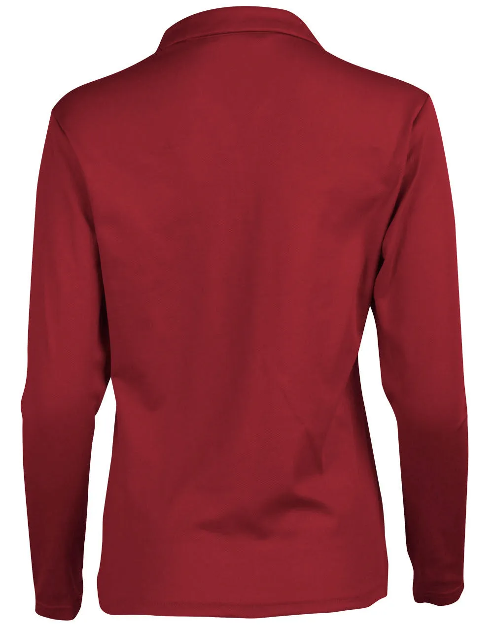 Victory Plus TrueDry® LS Ladies Polo