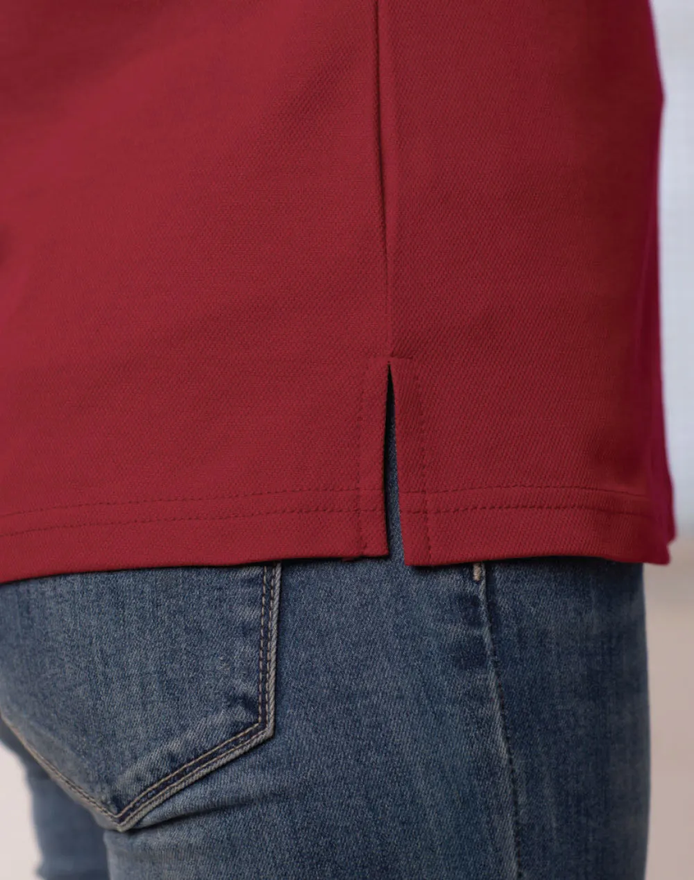 Victory Plus TrueDry® LS Ladies Polo