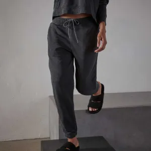 Vintage French Terry Relaxed Sweatpant - Magma Pigment