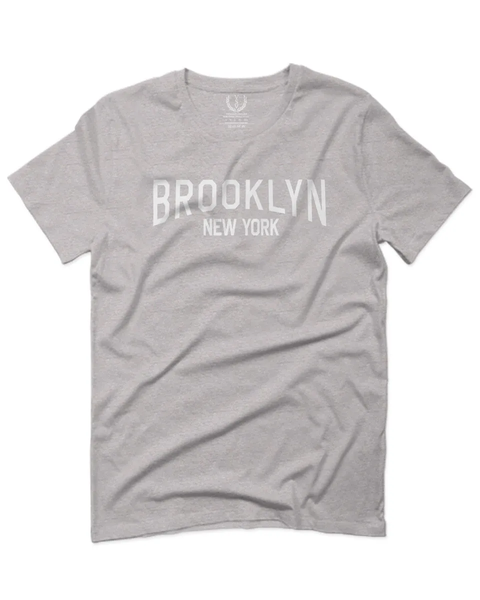 Vintage New York Brooklyn NYC Cool Hipster Street wear For men T Shirt