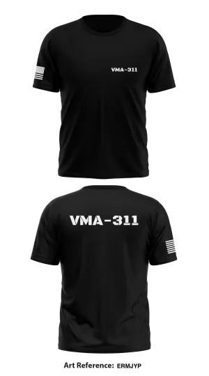 VMA-311 Store 1 Core Men's SS Performance Tee - Ermjyp