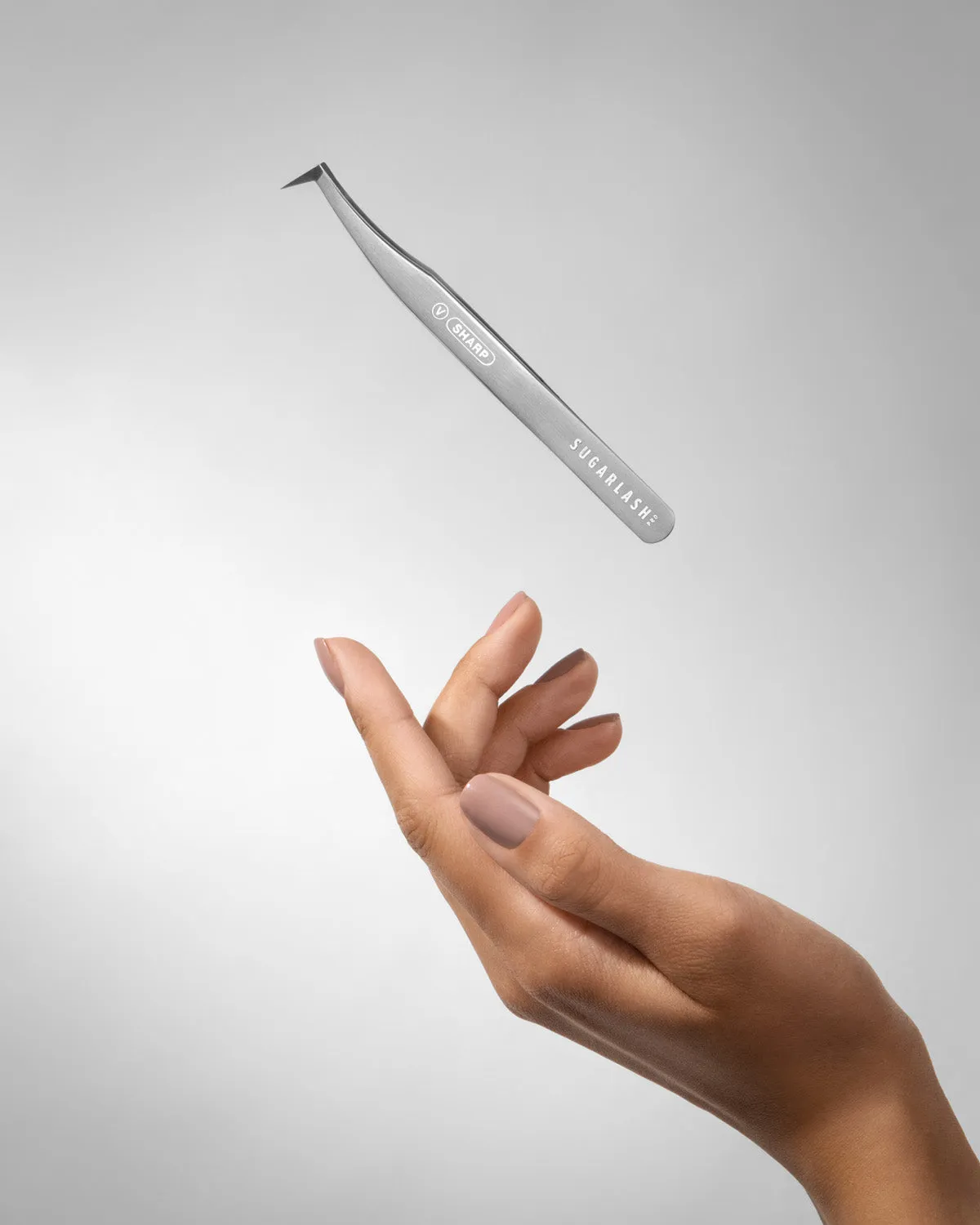 Volume Eyelash Extensions Tweezer (V-Sharp)