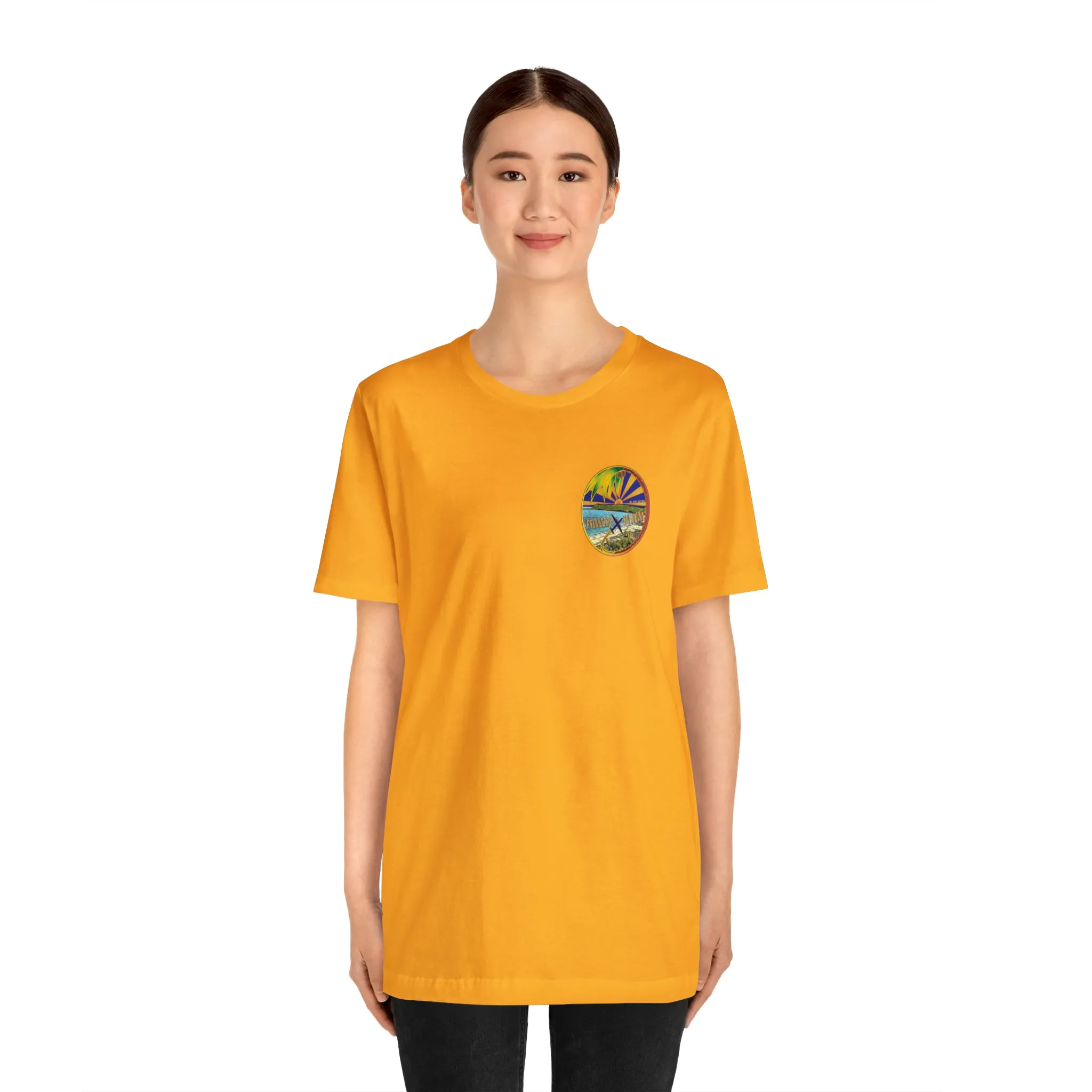 VRC-30 North Island (Double Sided) Sundown Tee