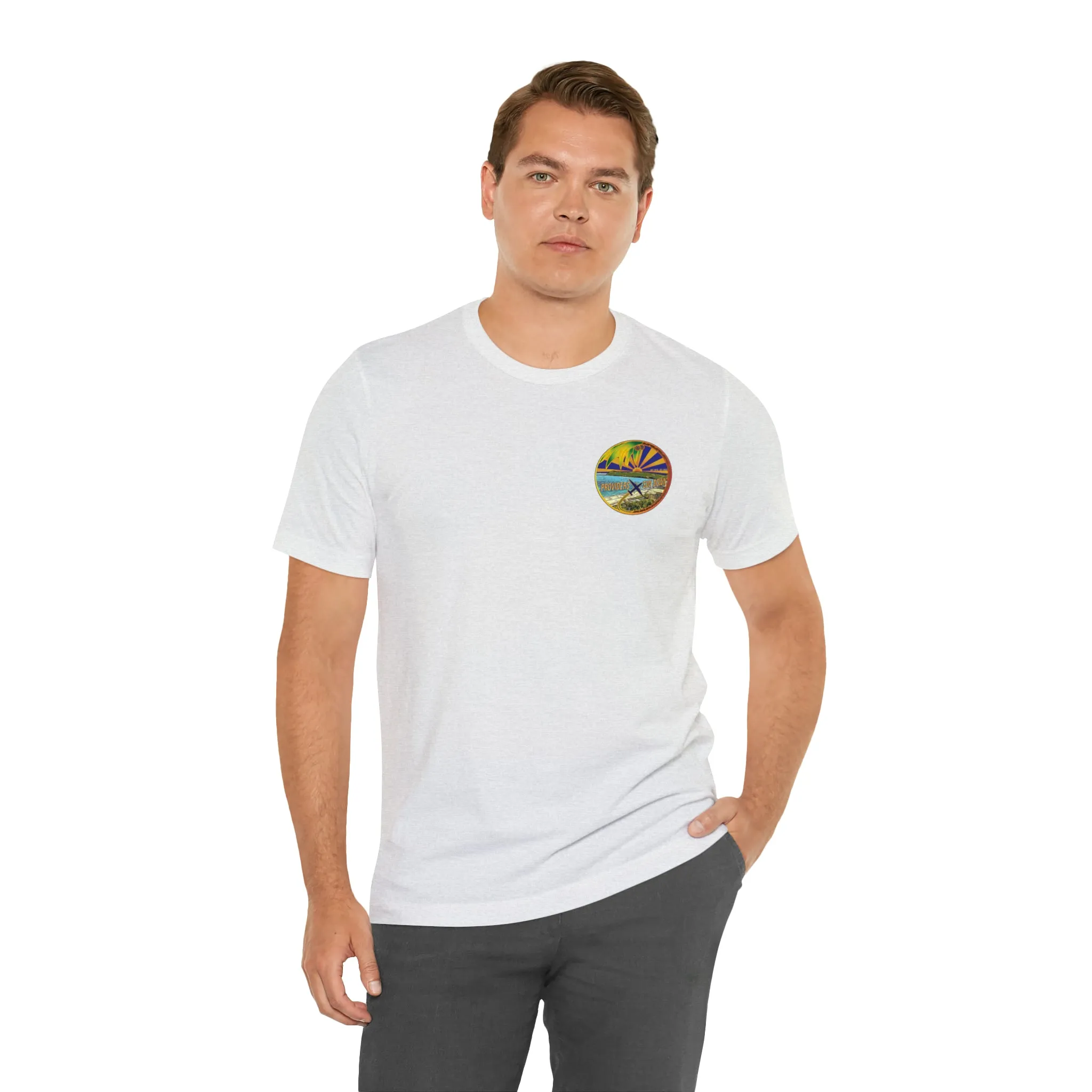 VRC-30 North Island (Double Sided) Sundown Tee