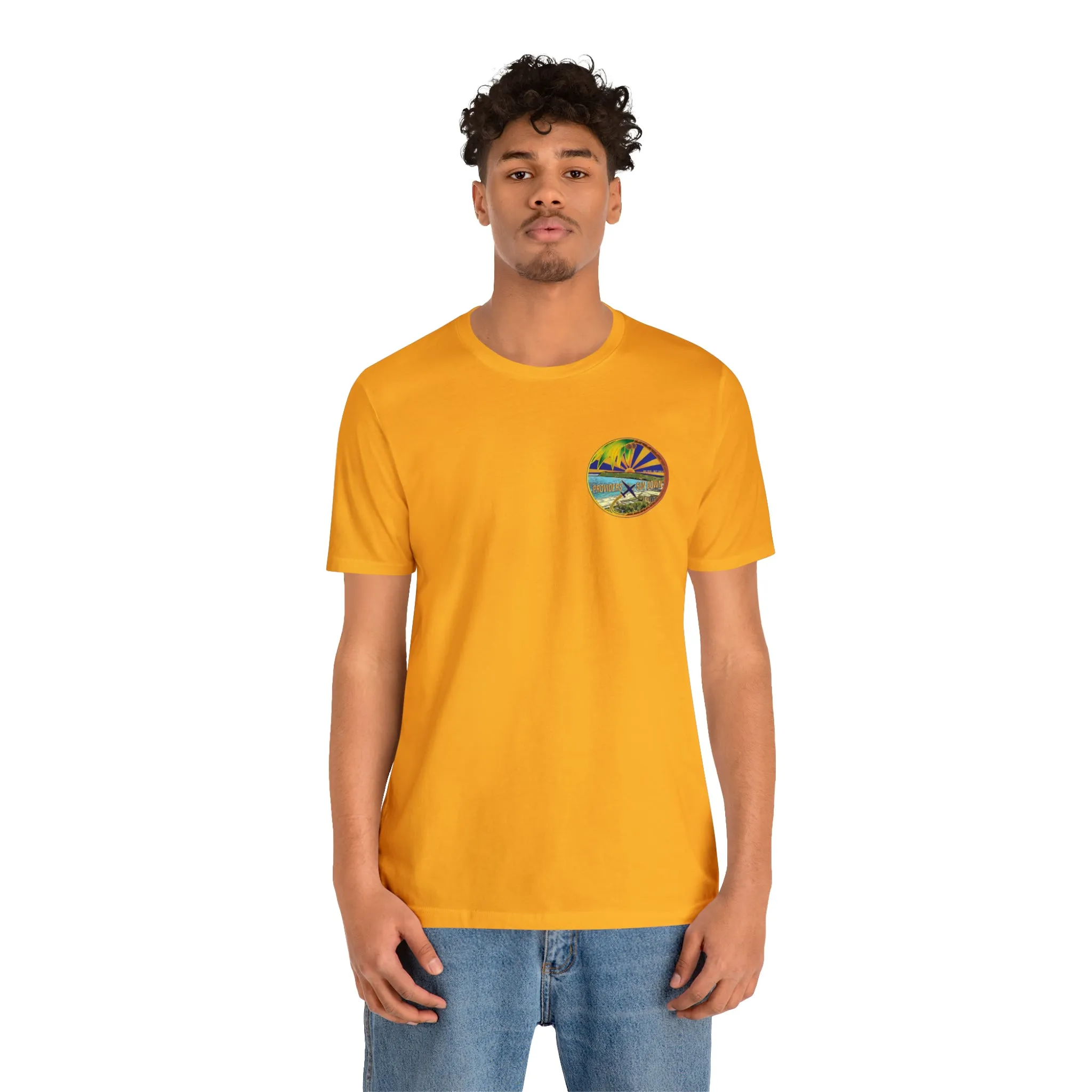 VRC-30 North Island (Double Sided) Sundown Tee