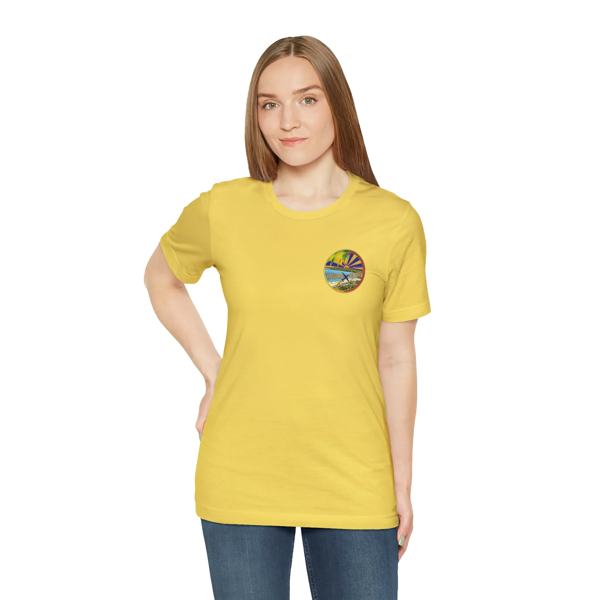 VRC-30 North Island (Double Sided) Sundown Tee
