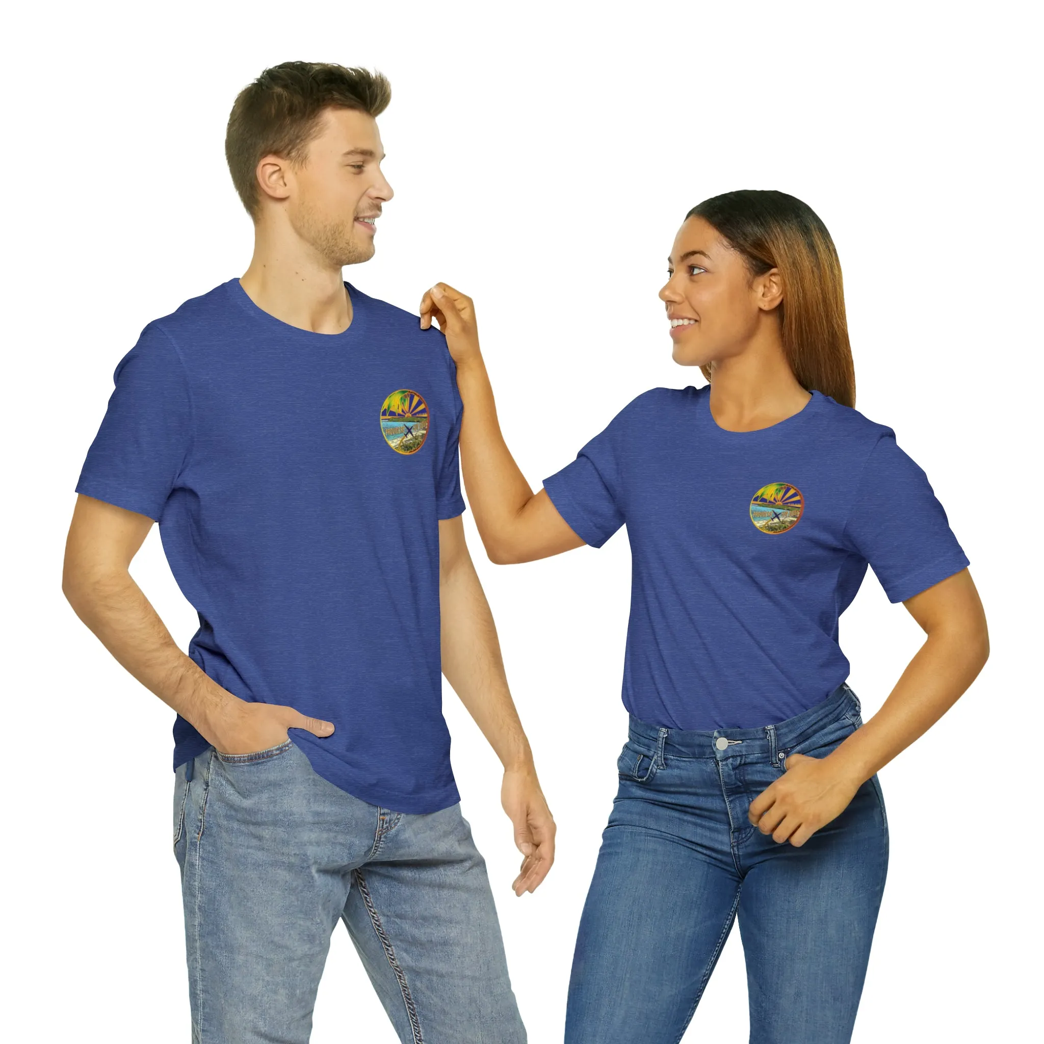 VRC-30 North Island (Double Sided) Sundown Tee