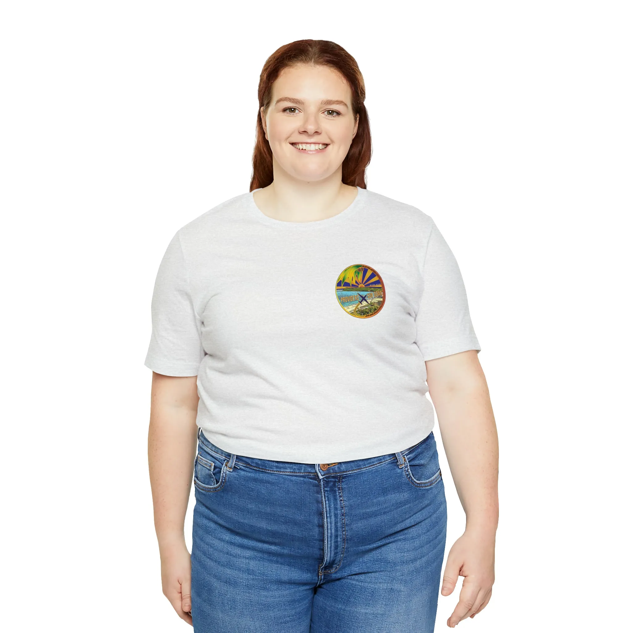 VRC-30 North Island (Double Sided) Sundown Tee