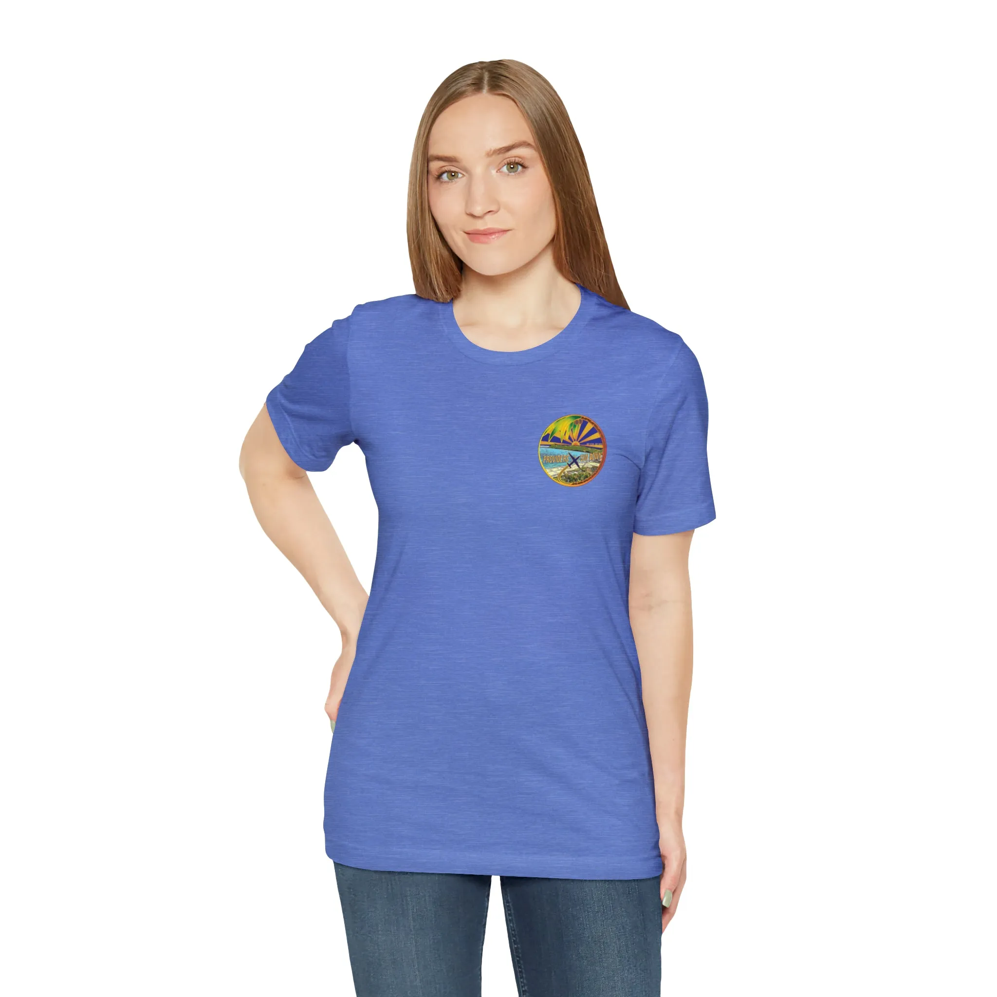 VRC-30 North Island (Double Sided) Sundown Tee
