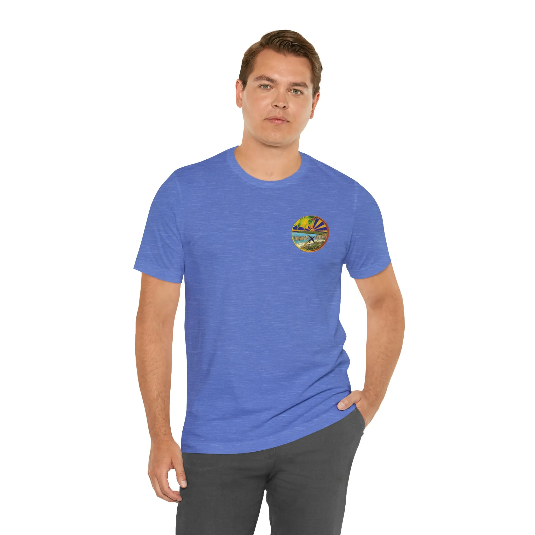 VRC-30 North Island (Double Sided) Sundown Tee