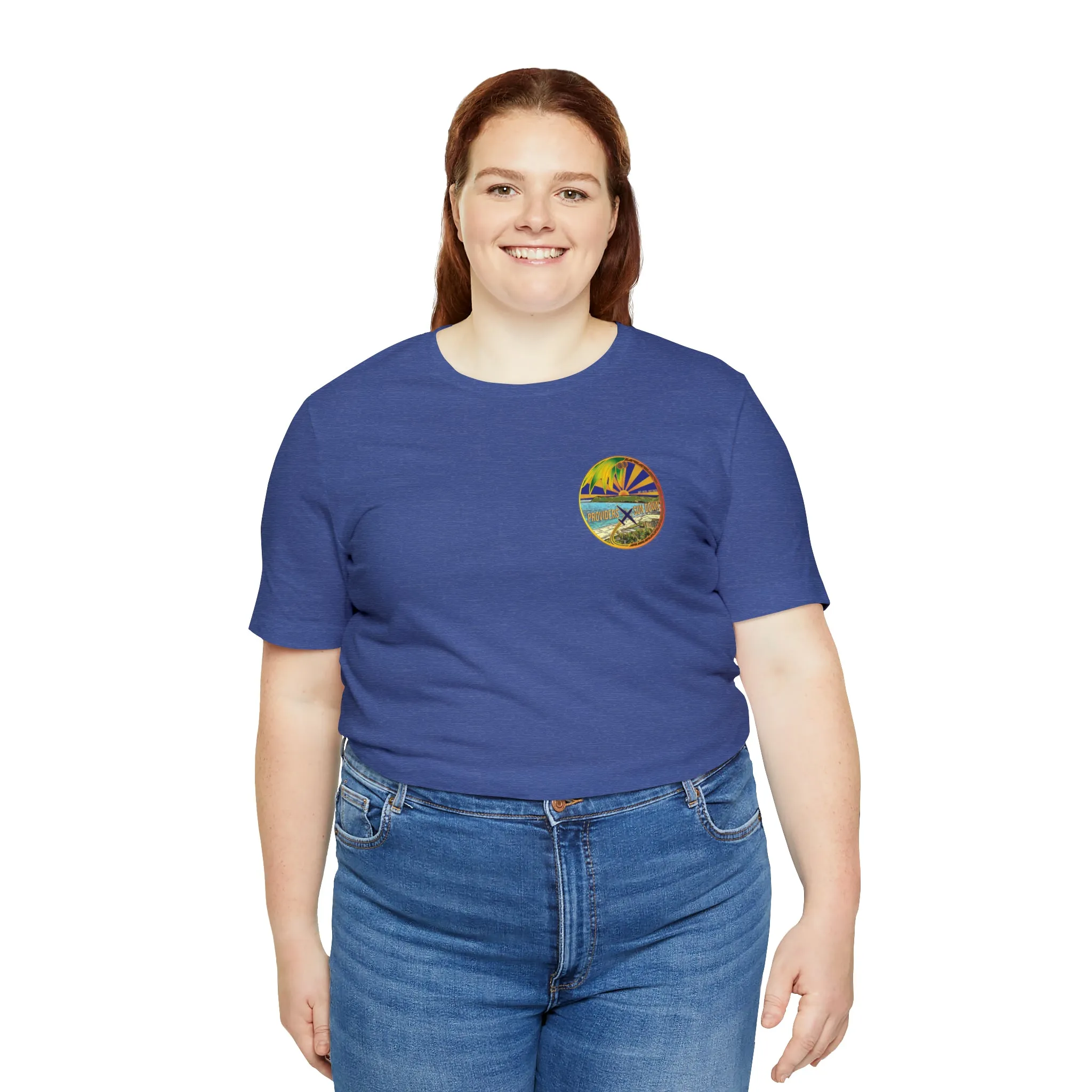 VRC-30 North Island (Double Sided) Sundown Tee