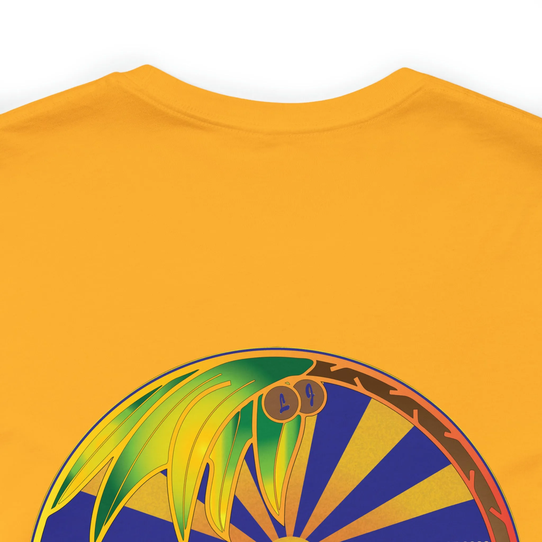 VRC-30 North Island (Double Sided) Sundown Tee