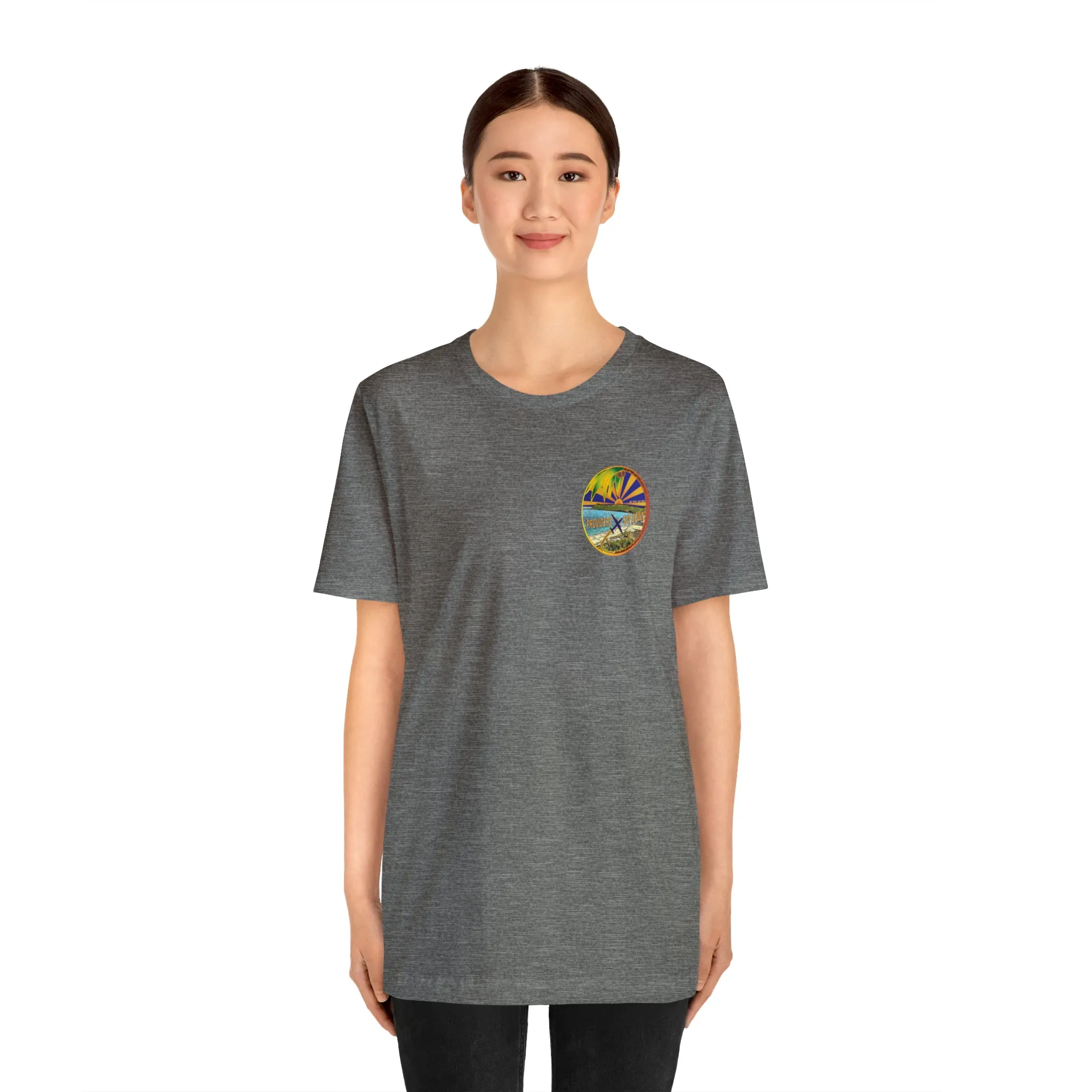 VRC-30 North Island (Double Sided) Sundown Tee