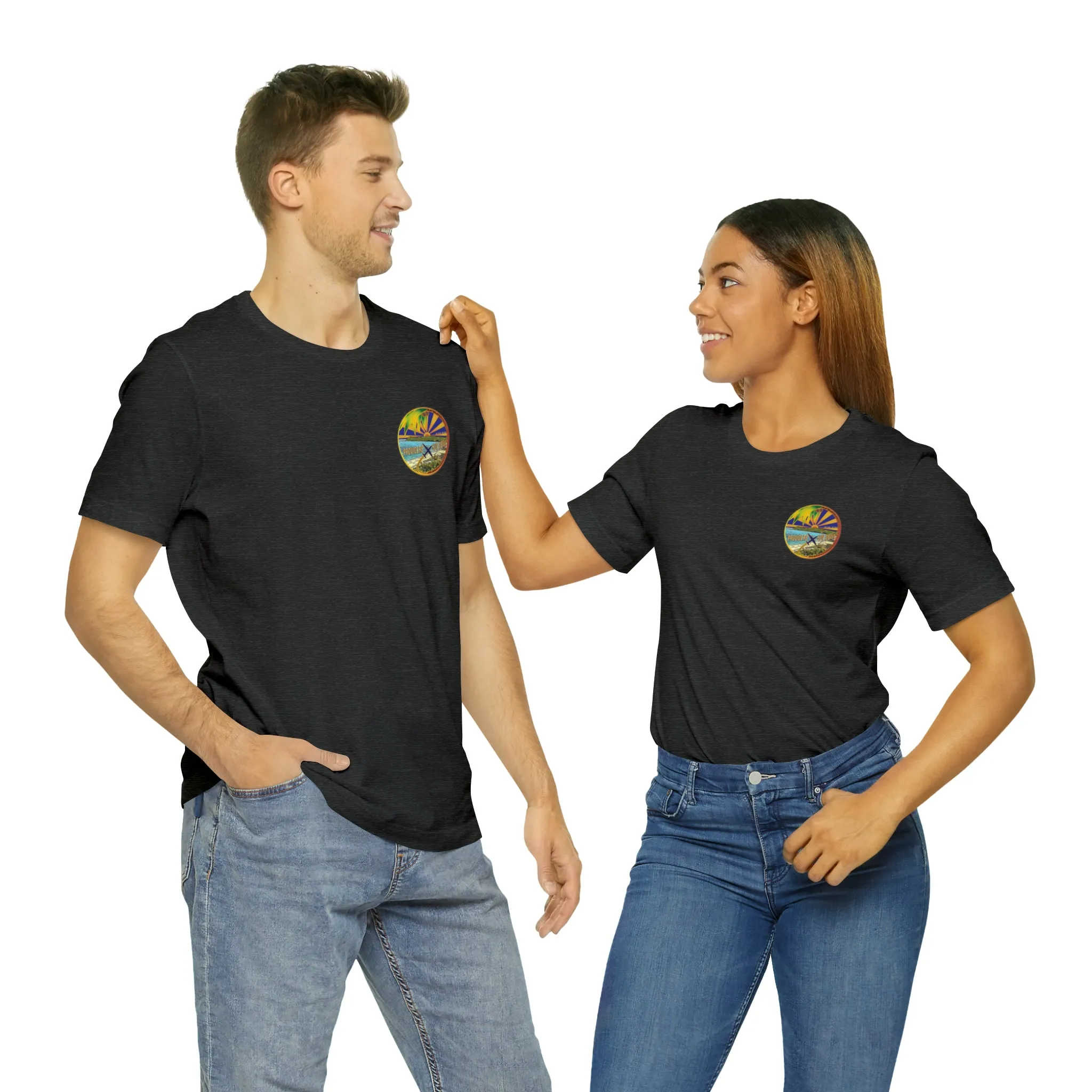 VRC-30 North Island (Double Sided) Sundown Tee