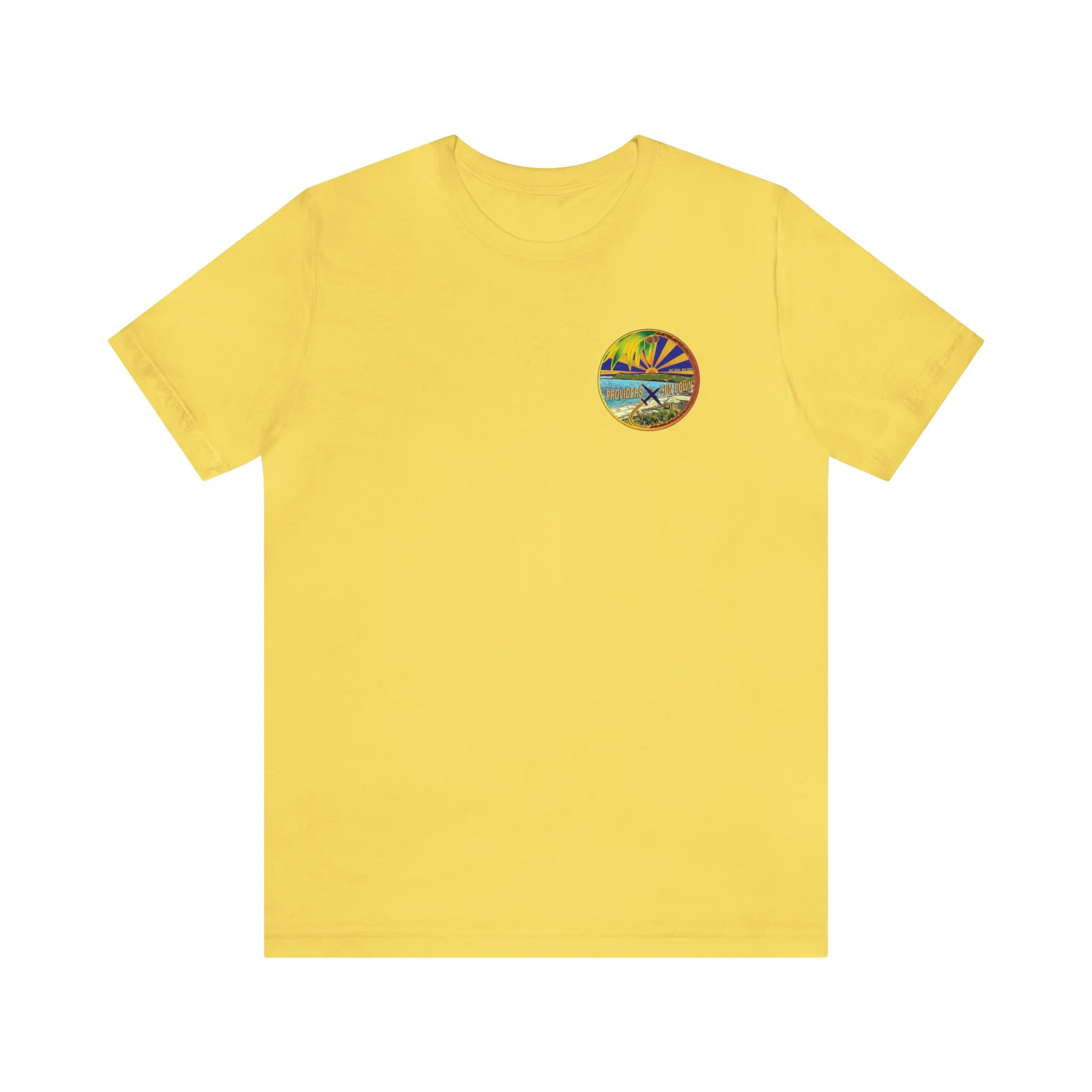 VRC-30 North Island (Double Sided) Sundown Tee