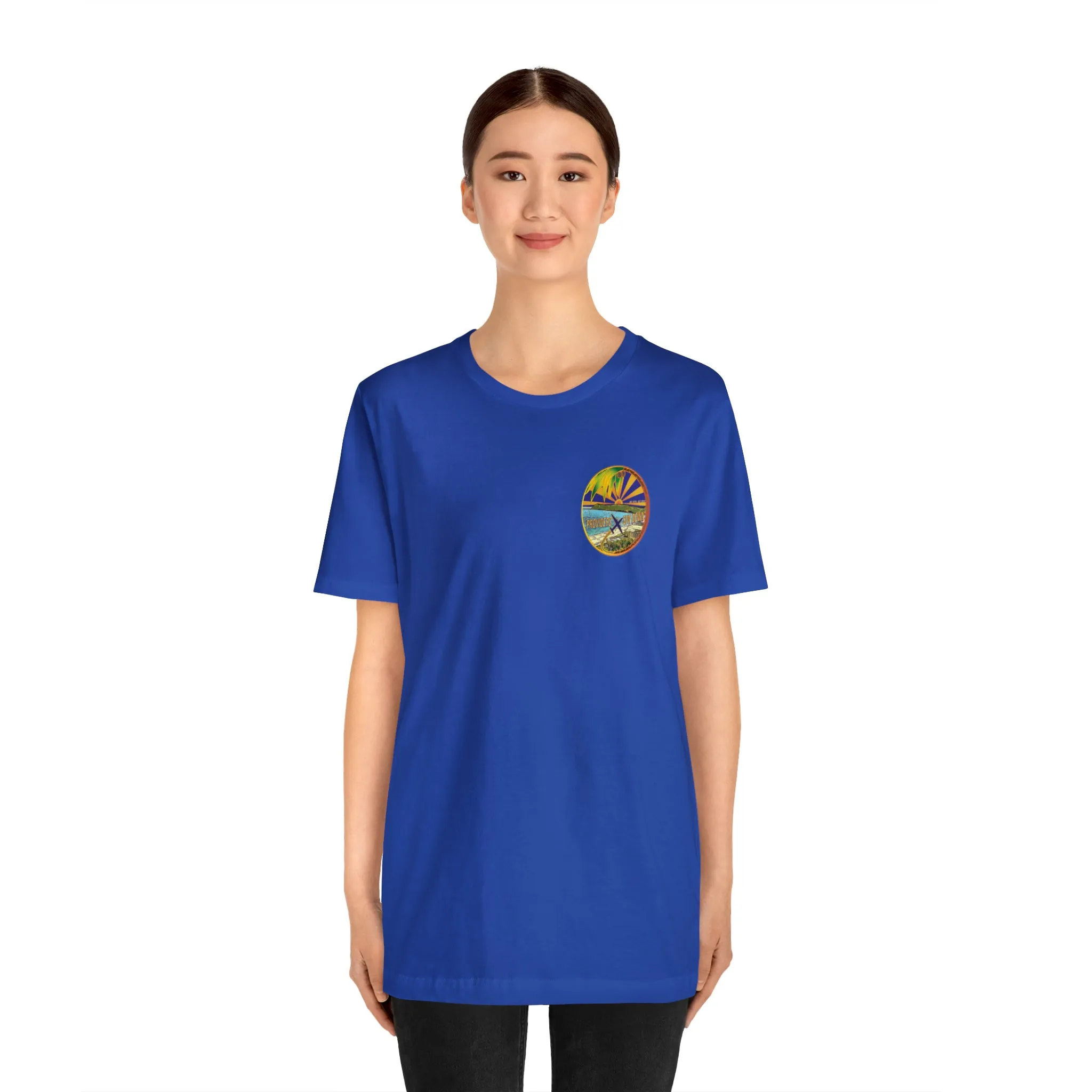 VRC-30 North Island (Double Sided) Sundown Tee