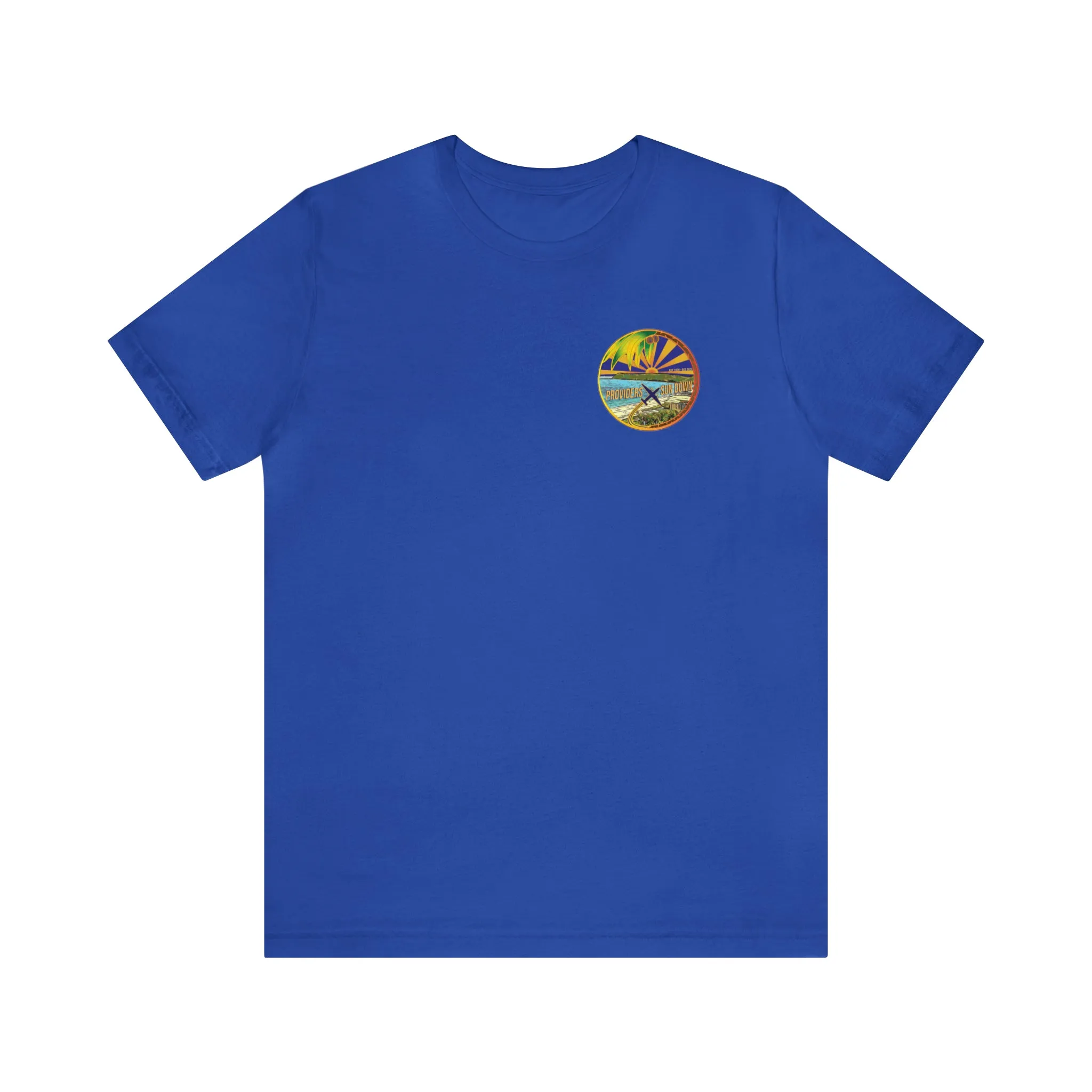 VRC-30 North Island (Double Sided) Sundown Tee