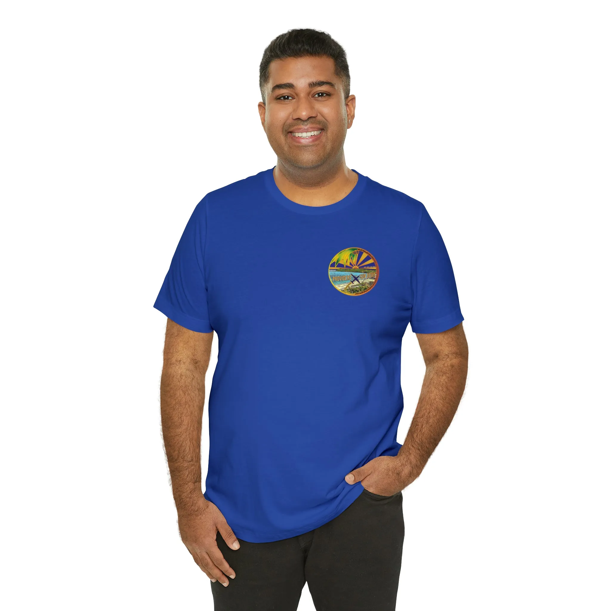 VRC-30 North Island (Double Sided) Sundown Tee