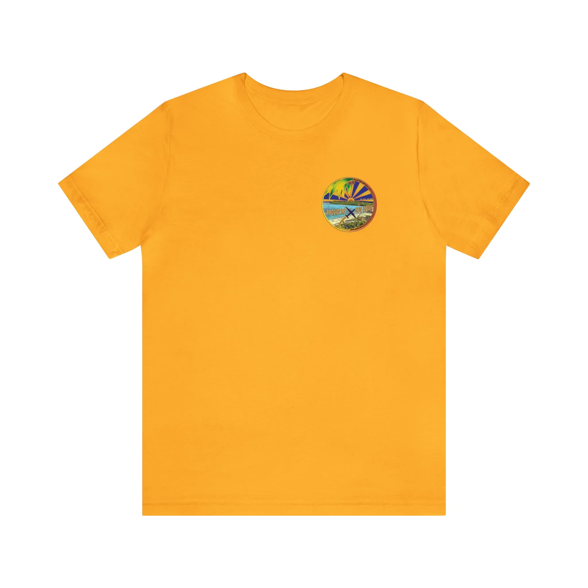 VRC-30 North Island (Double Sided) Sundown Tee
