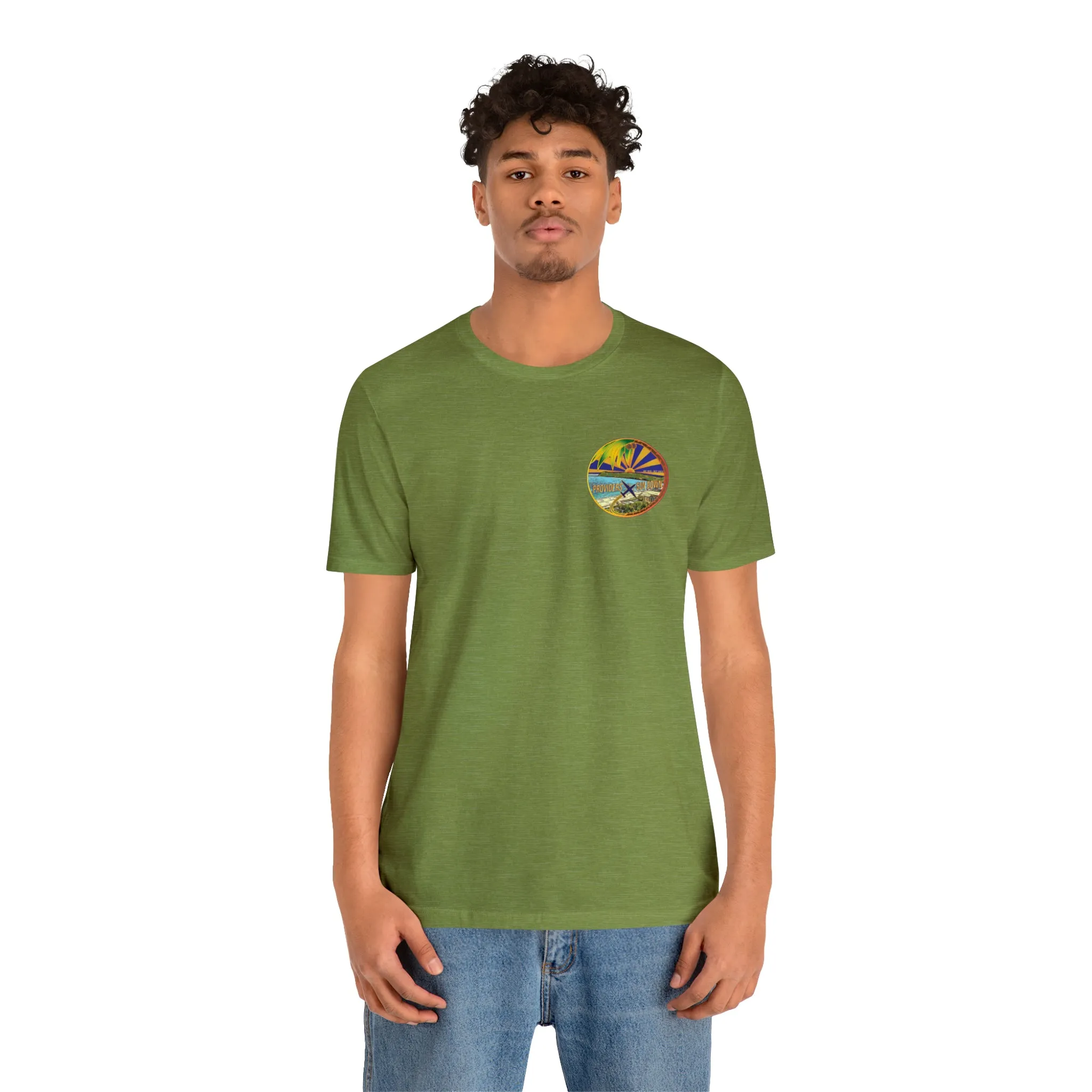 VRC-30 North Island (Double Sided) Sundown Tee