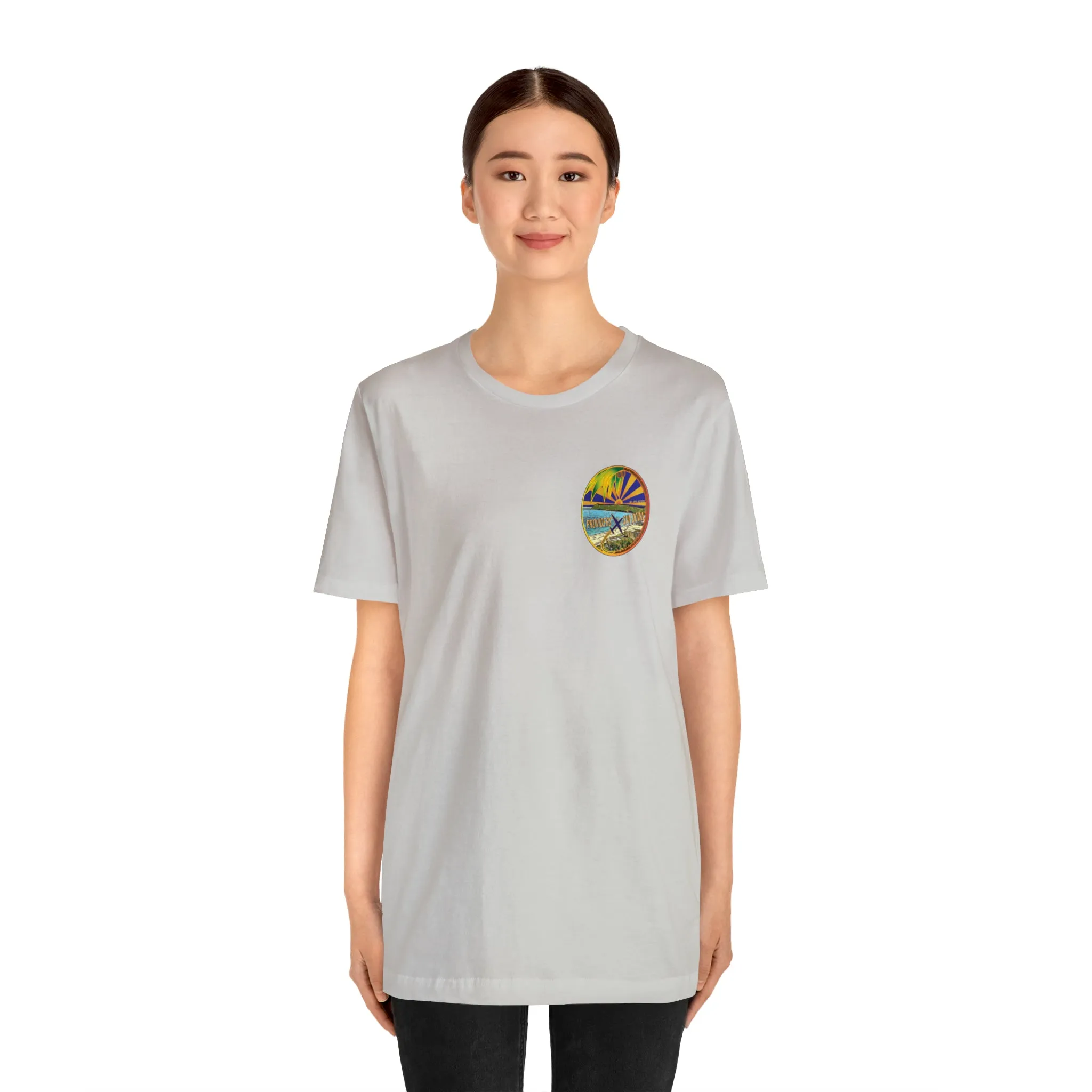 VRC-30 North Island (Double Sided) Sundown Tee