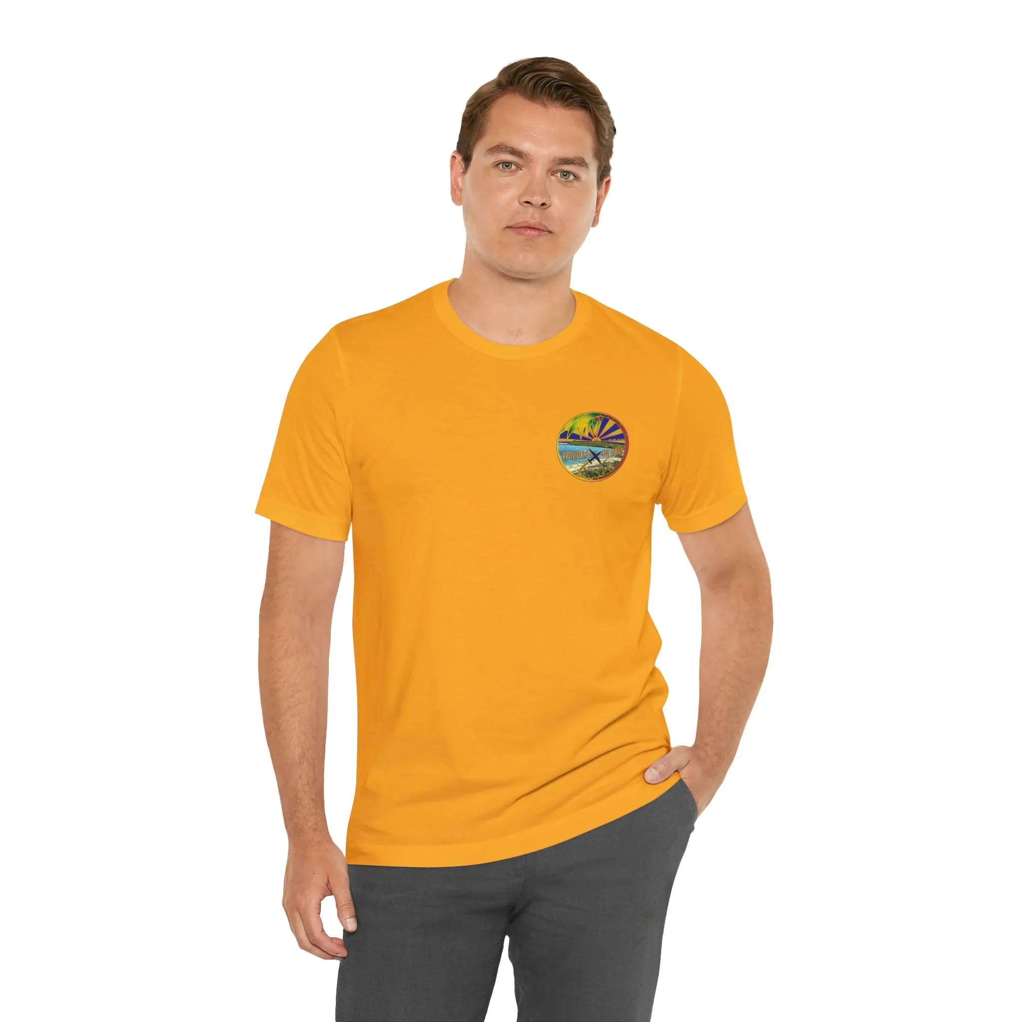 VRC-30 North Island (Double Sided) Sundown Tee