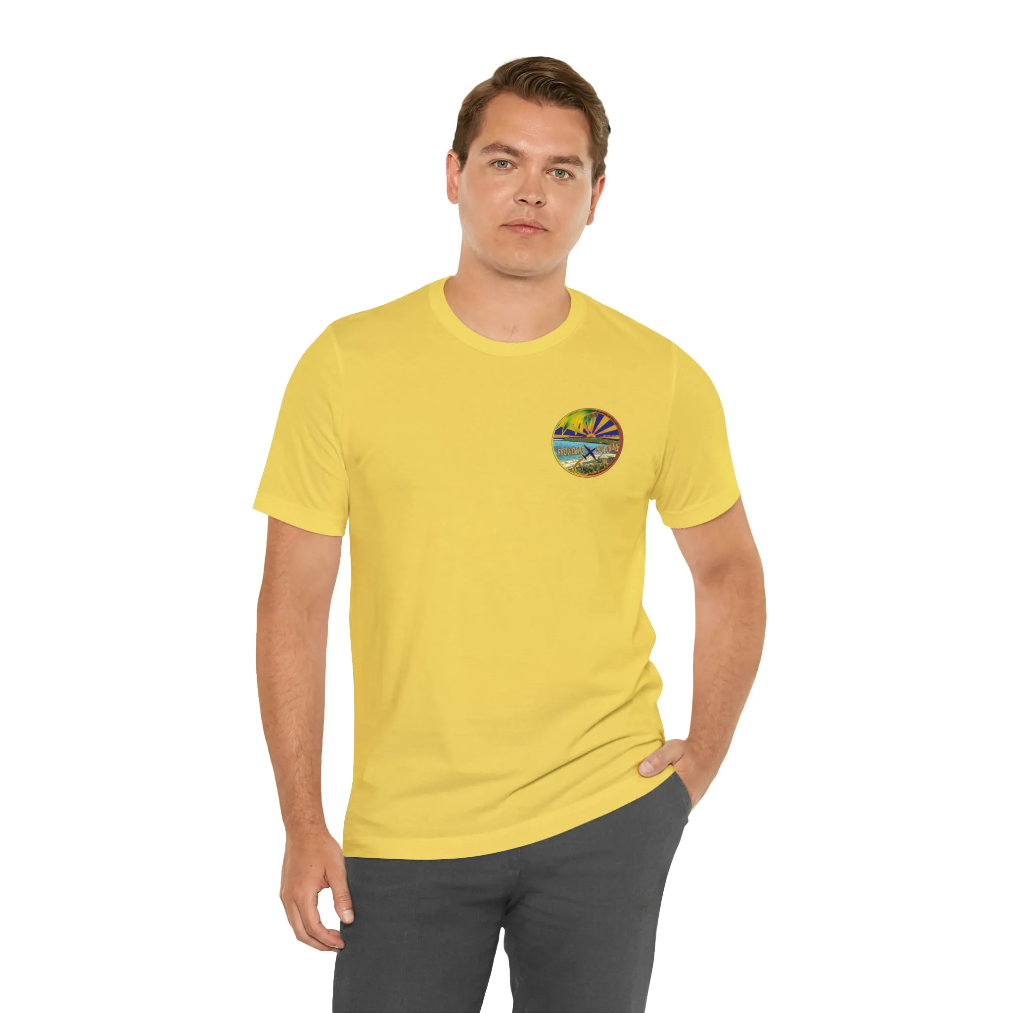 VRC-30 North Island (Double Sided) Sundown Tee