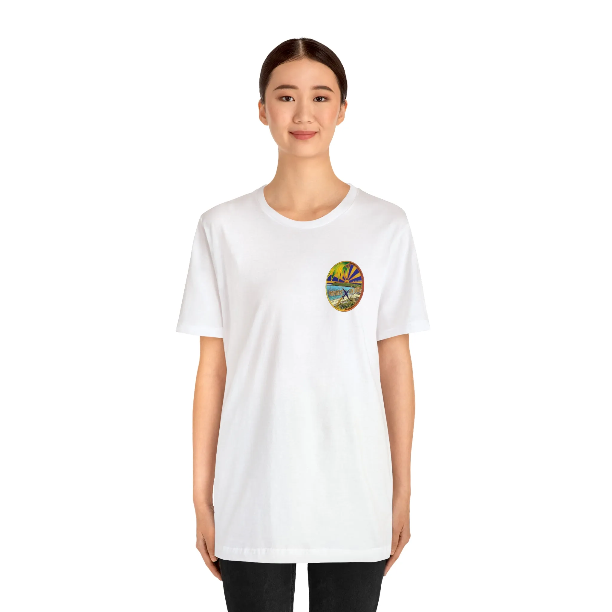 VRC-30 North Island (Double Sided) Sundown Tee