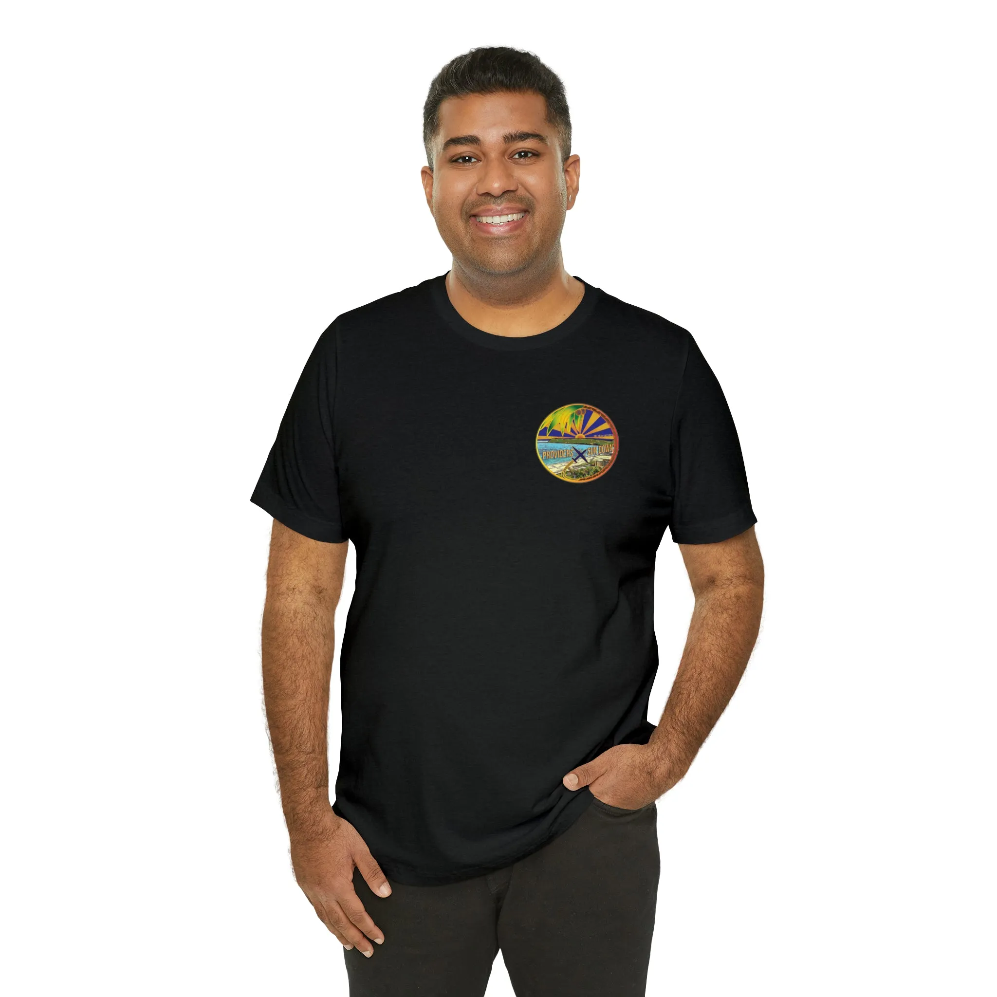 VRC-30 North Island (Double Sided) Sundown Tee