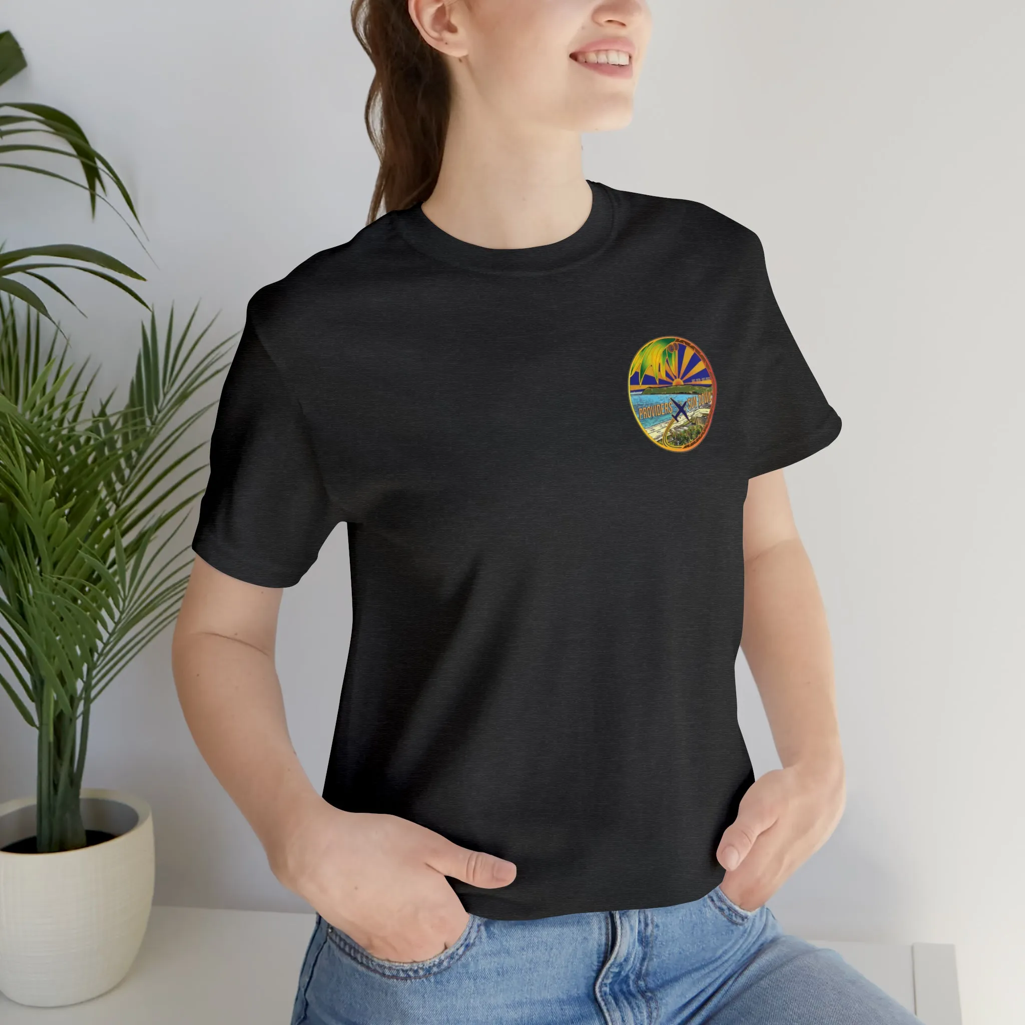 VRC-30 North Island (Double Sided) Sundown Tee