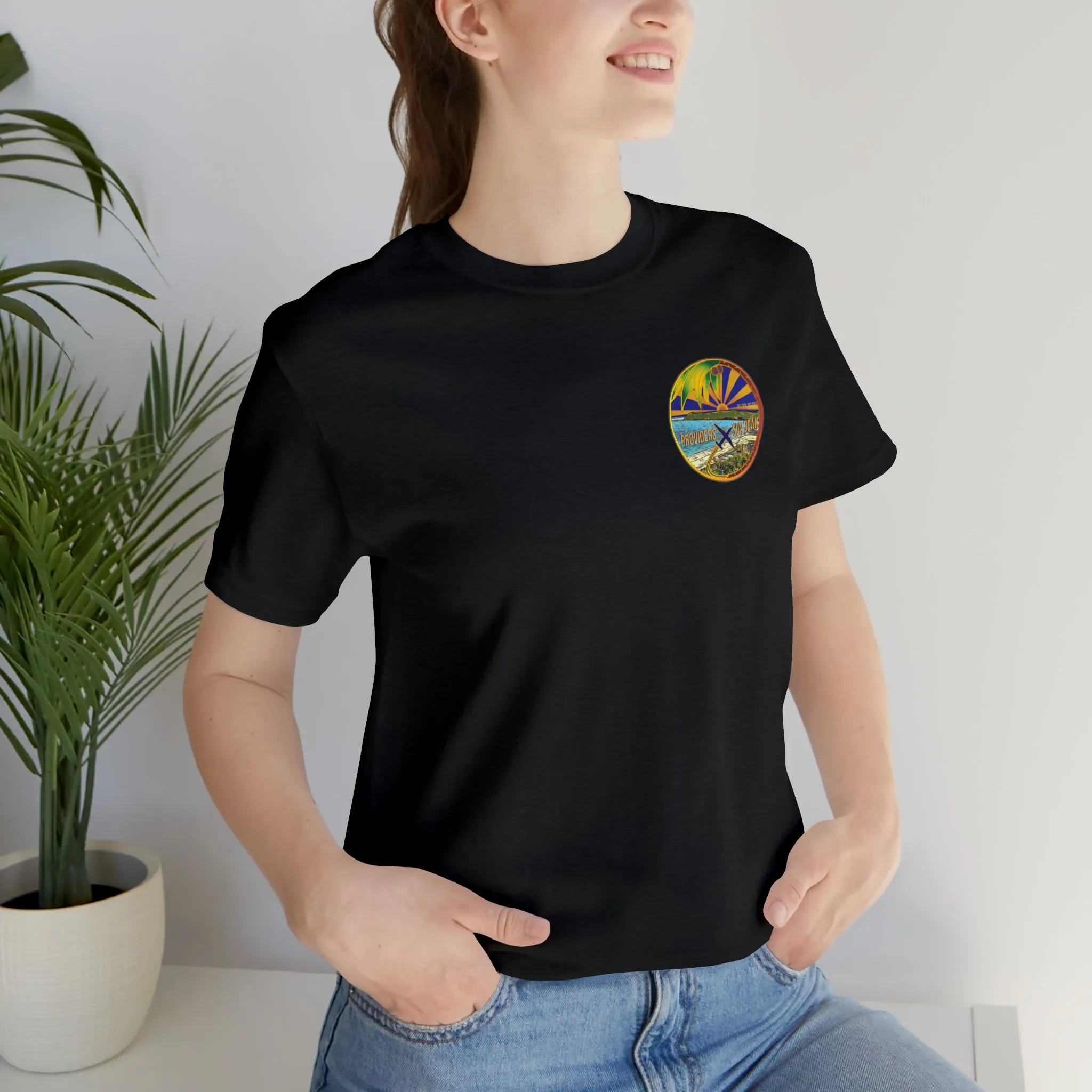 VRC-30 North Island (Double Sided) Sundown Tee