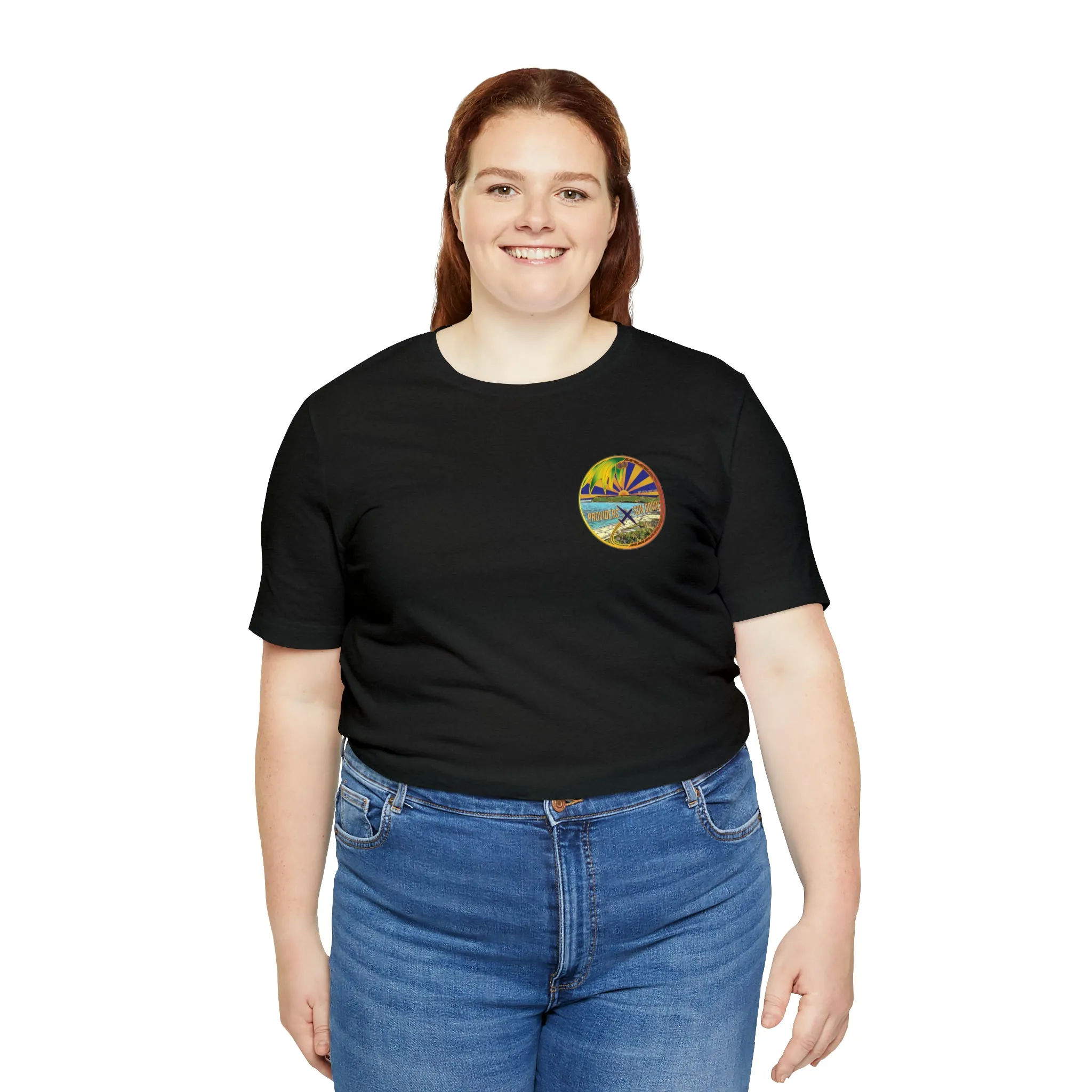 VRC-30 North Island (Double Sided) Sundown Tee