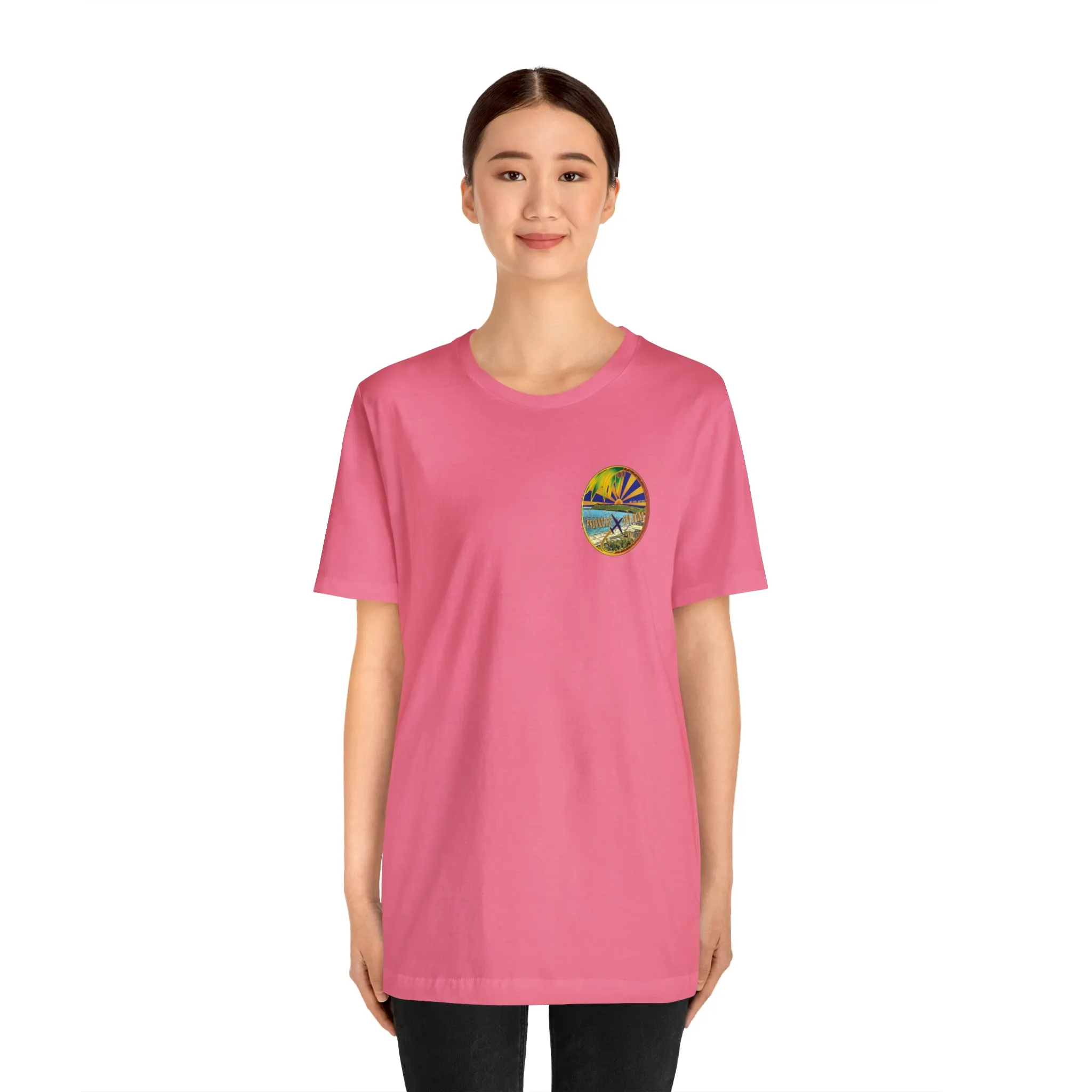 VRC-30 North Island (Double Sided) Sundown Tee