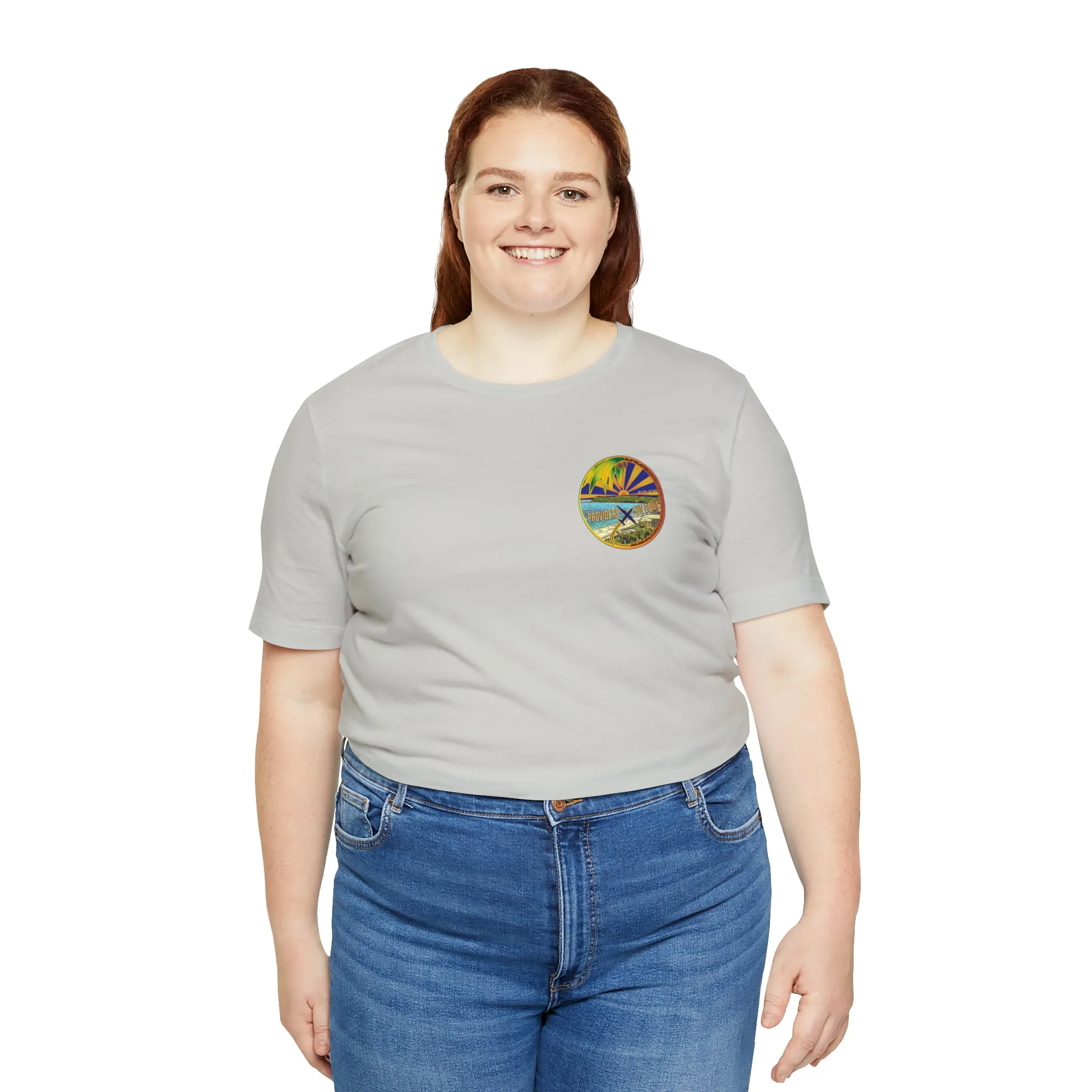 VRC-30 North Island (Double Sided) Sundown Tee