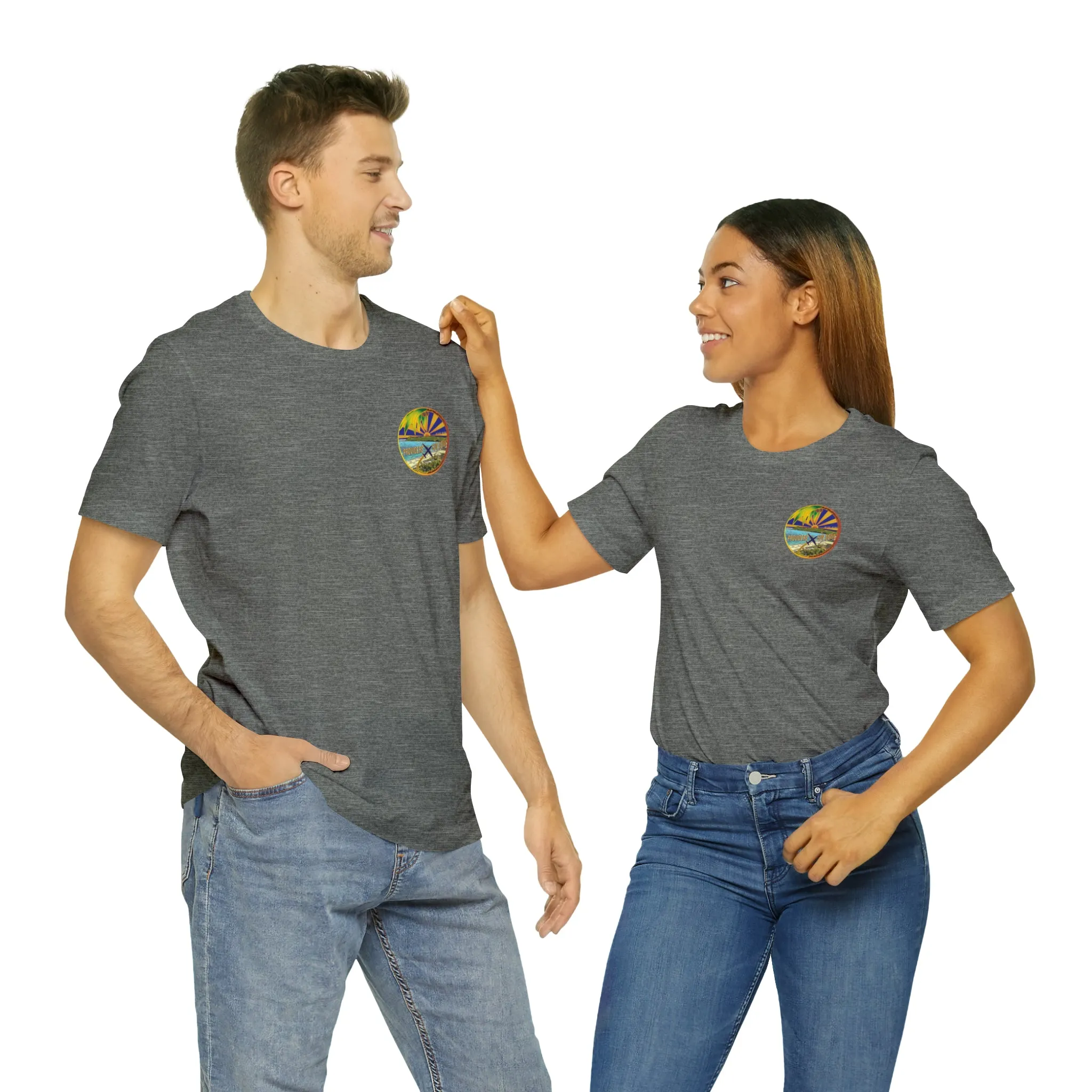 VRC-30 North Island (Double Sided) Sundown Tee