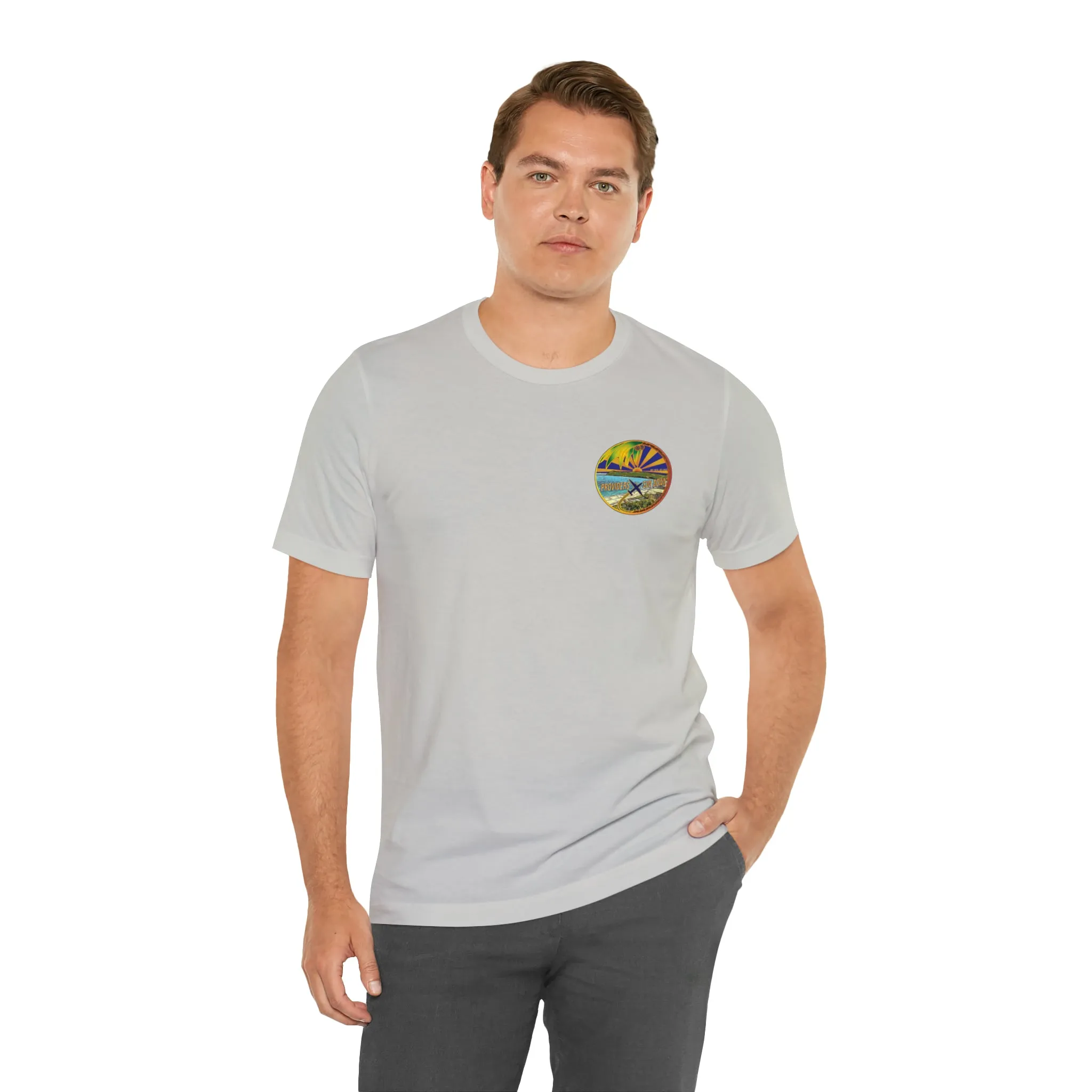 VRC-30 North Island (Double Sided) Sundown Tee