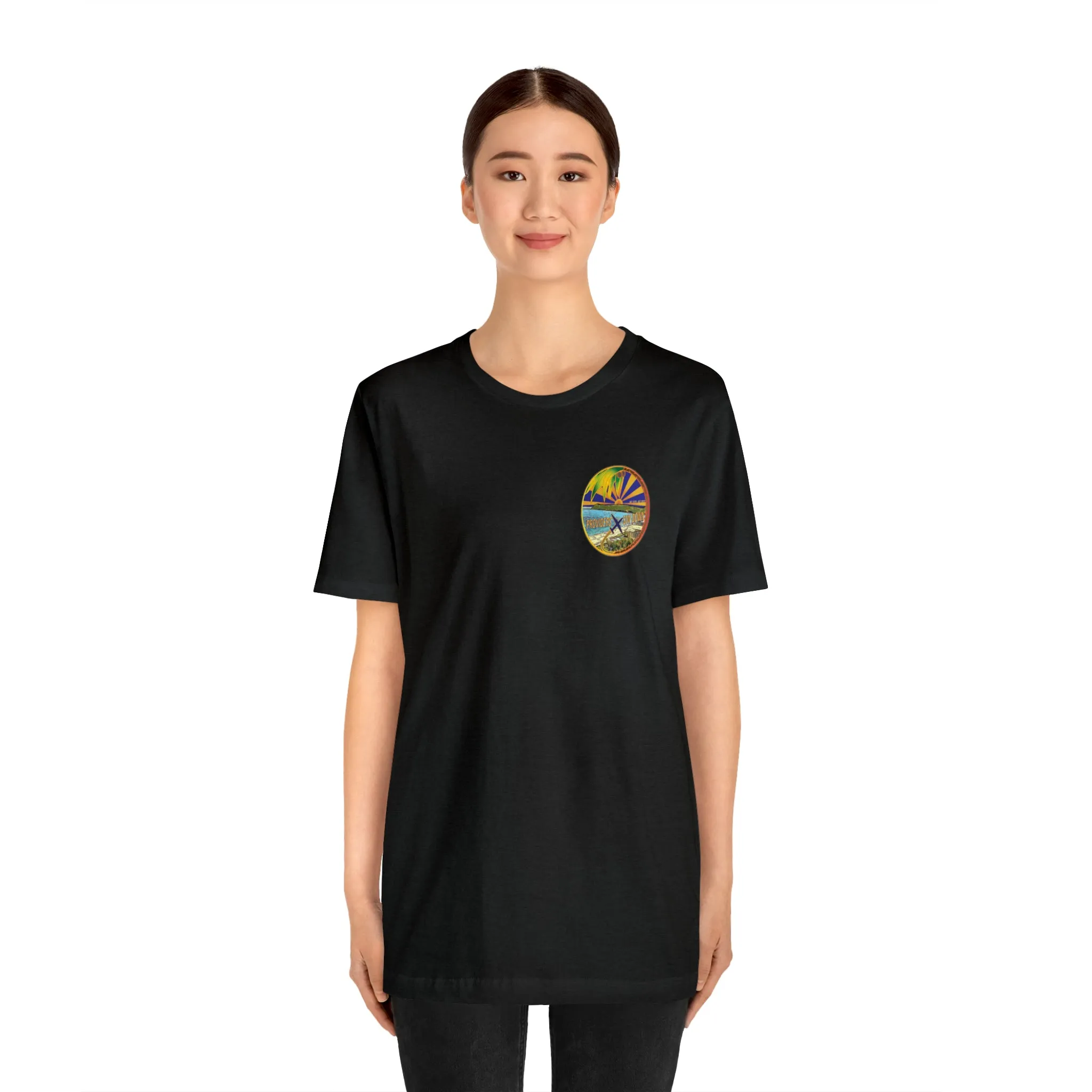 VRC-30 North Island (Double Sided) Sundown Tee