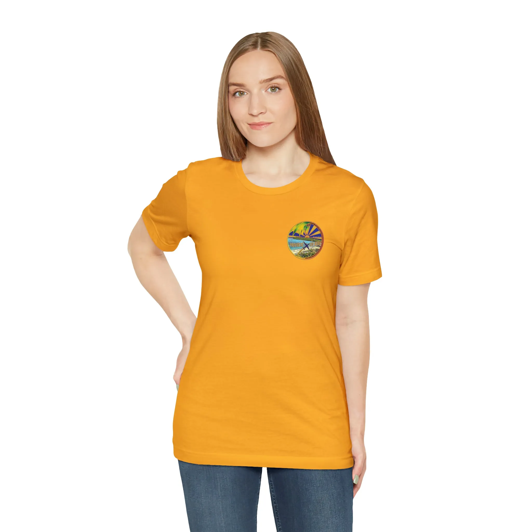 VRC-30 North Island (Double Sided) Sundown Tee