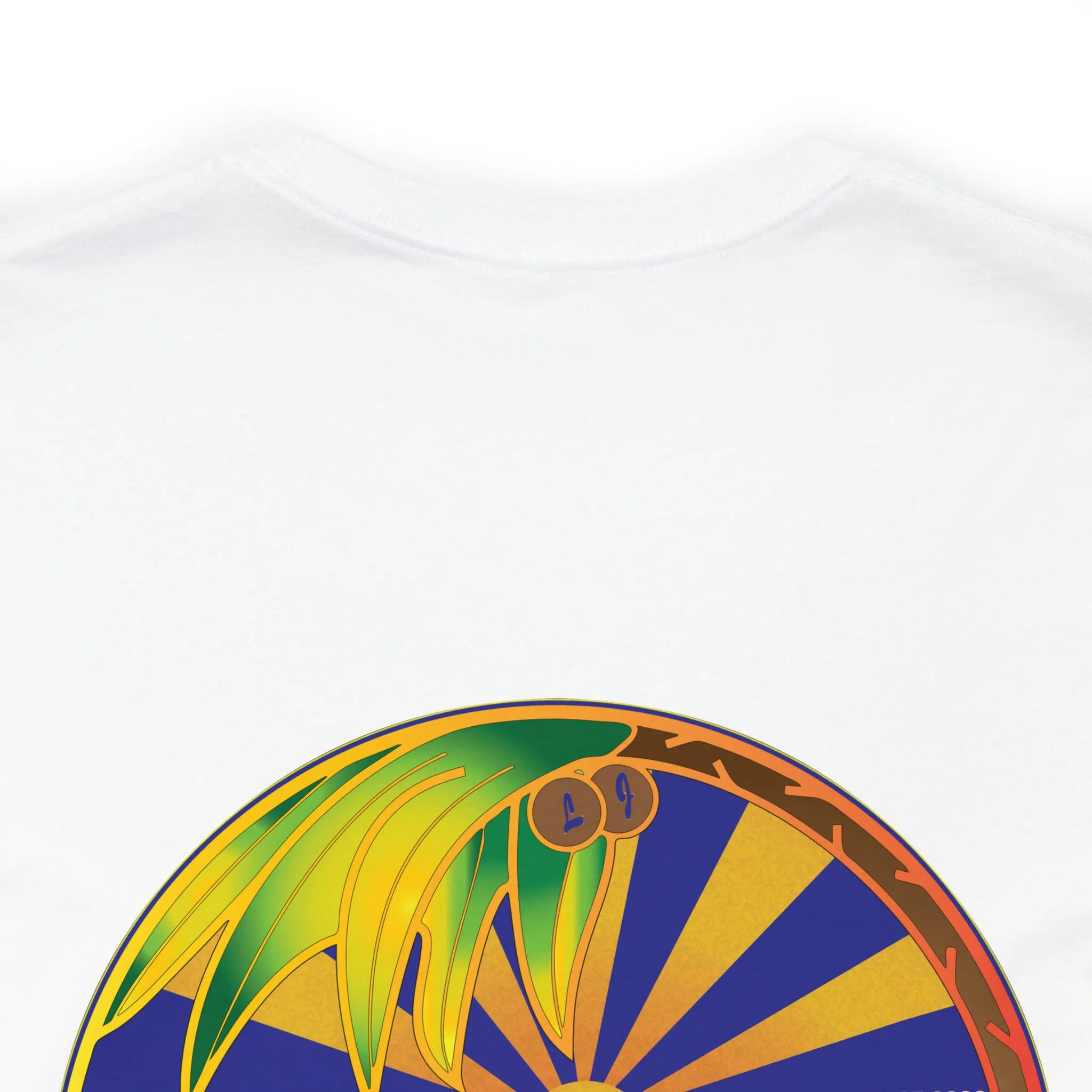 VRC-30 North Island (Double Sided) Sundown Tee
