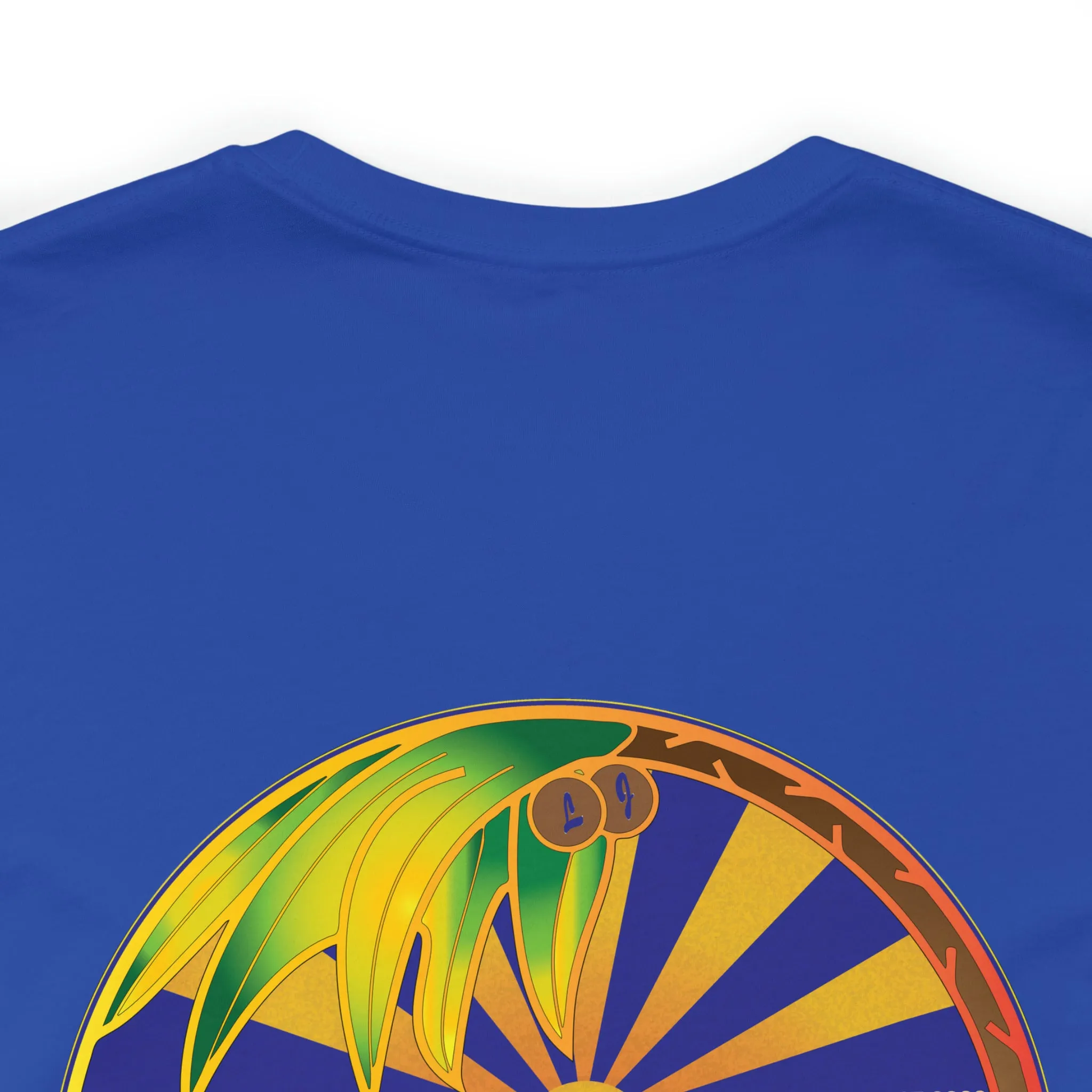 VRC-30 North Island (Double Sided) Sundown Tee