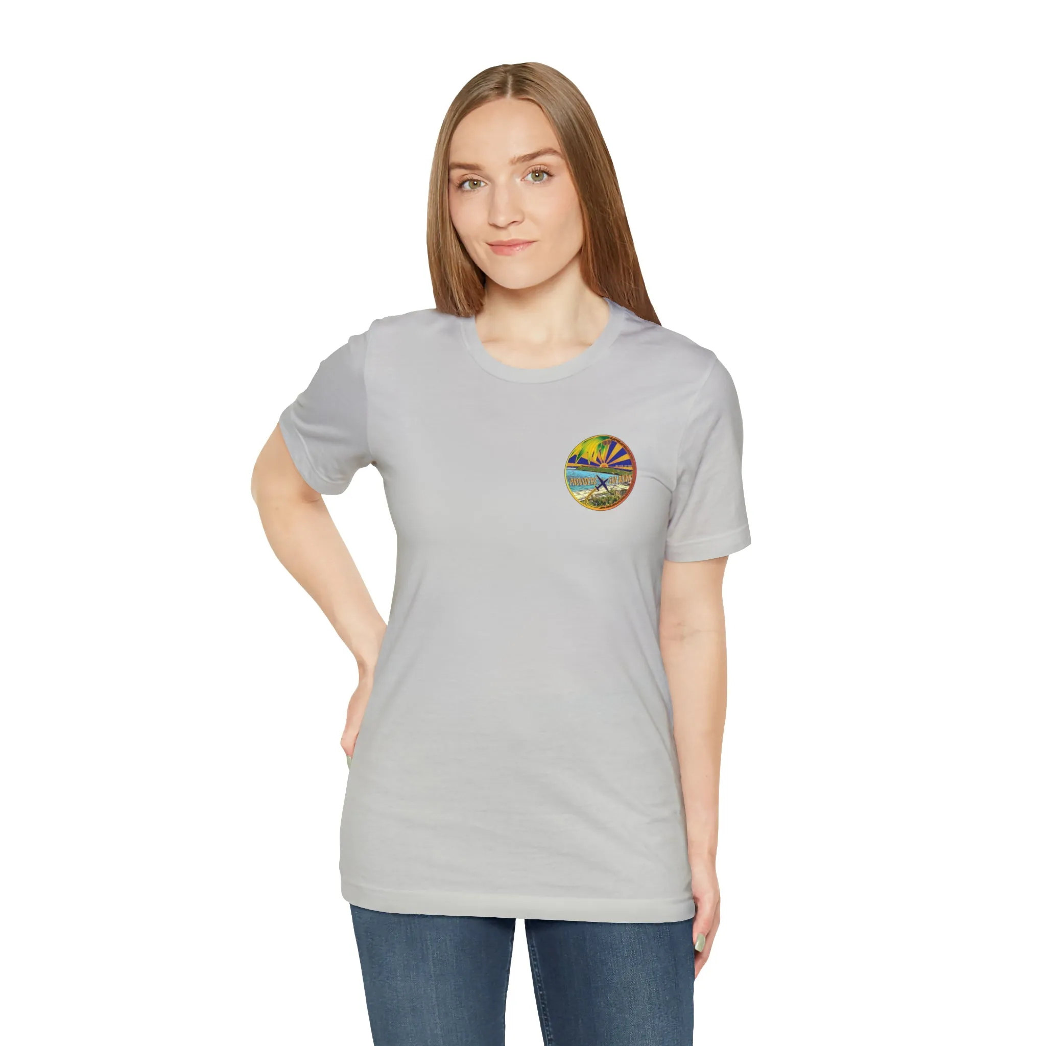 VRC-30 North Island (Double Sided) Sundown Tee