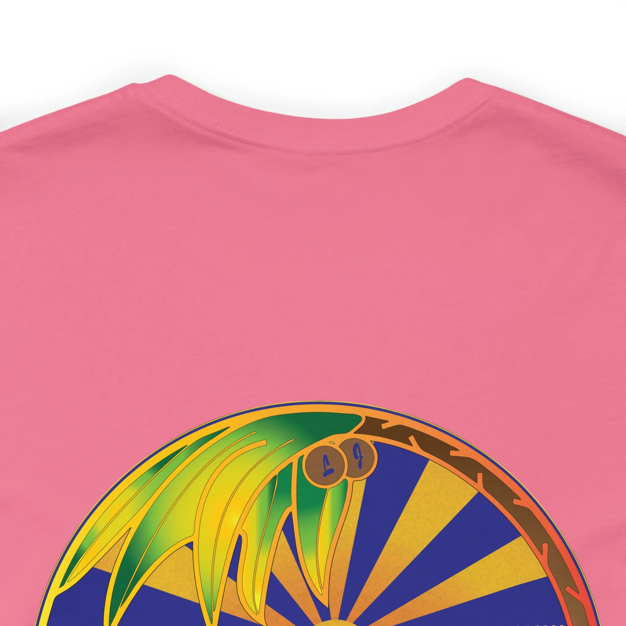 VRC-30 North Island (Double Sided) Sundown Tee