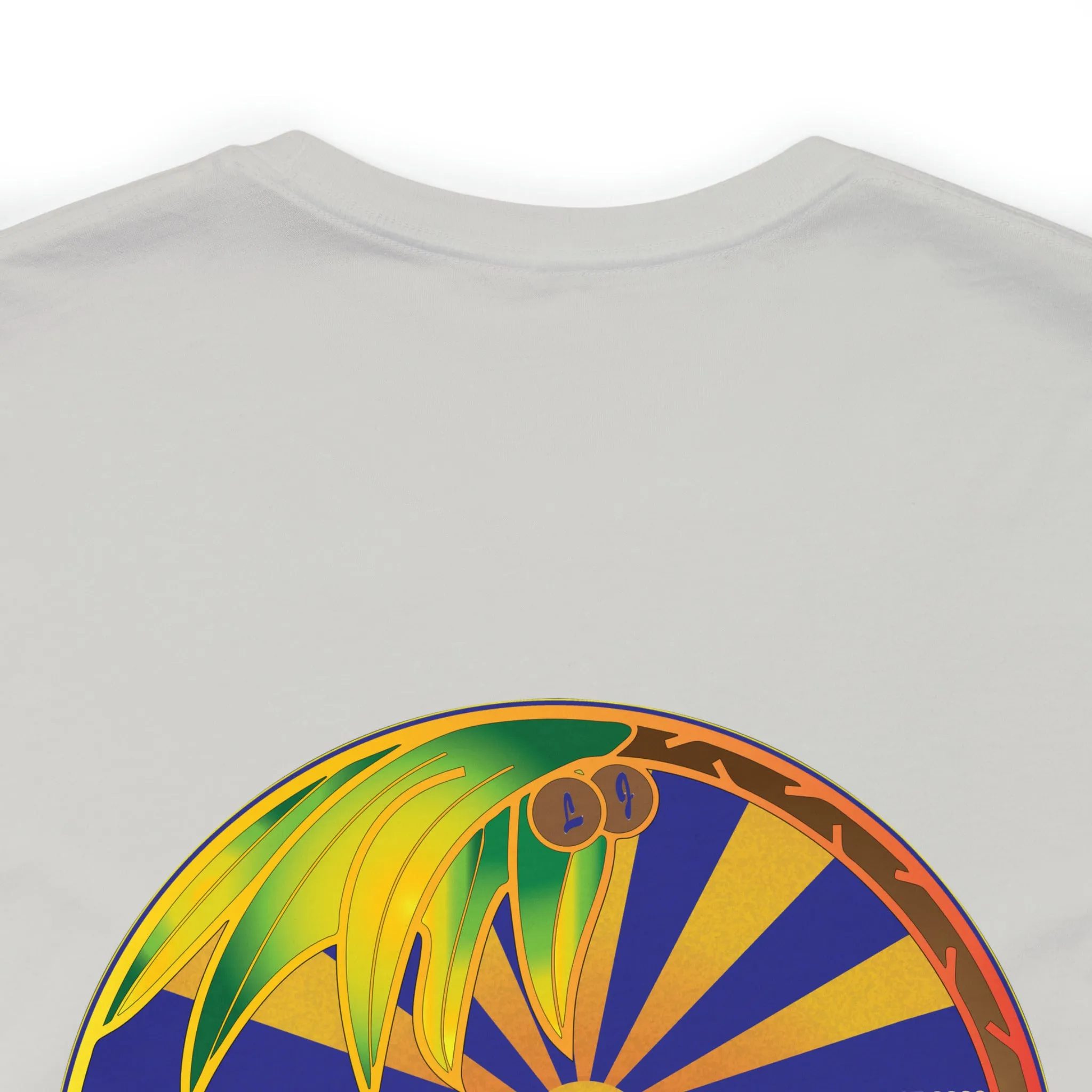 VRC-30 North Island (Double Sided) Sundown Tee