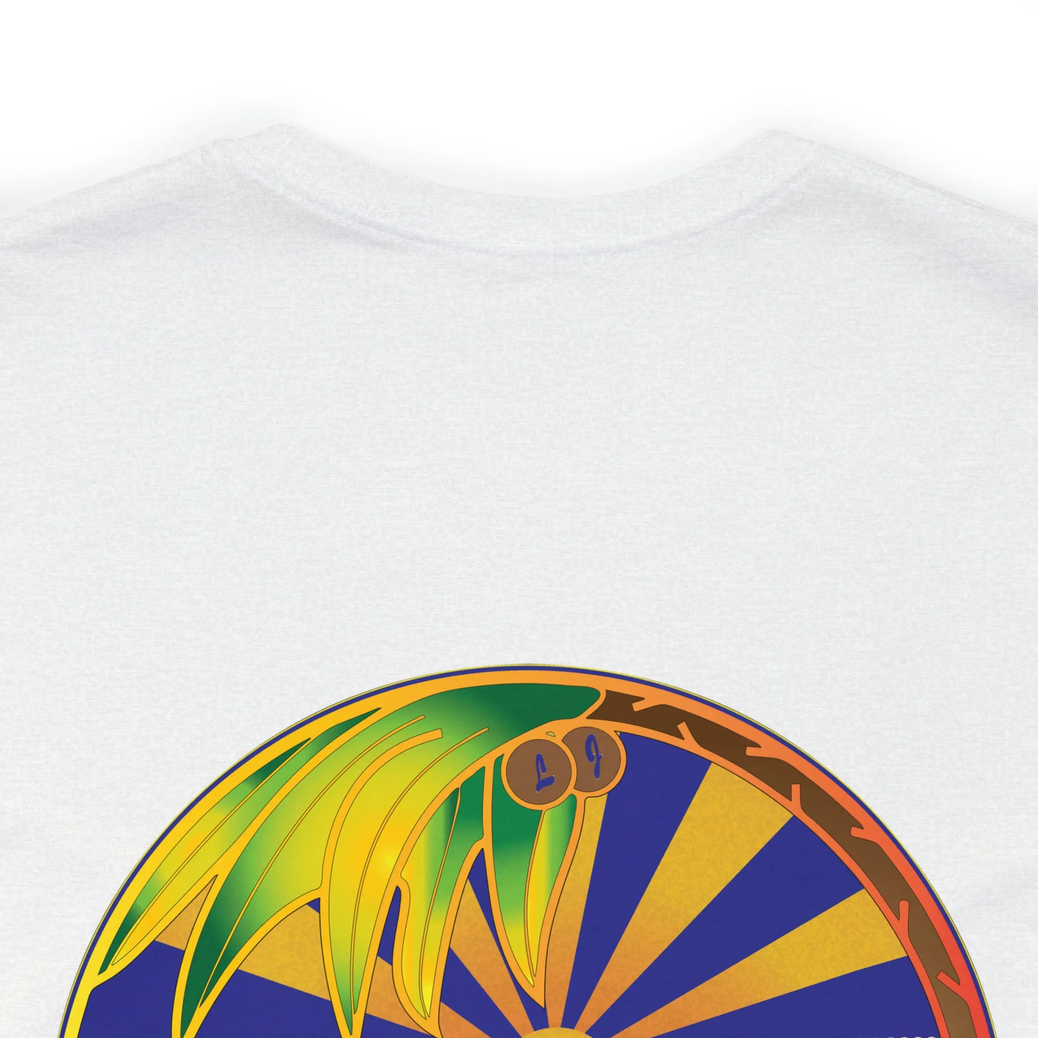 VRC-30 North Island (Double Sided) Sundown Tee