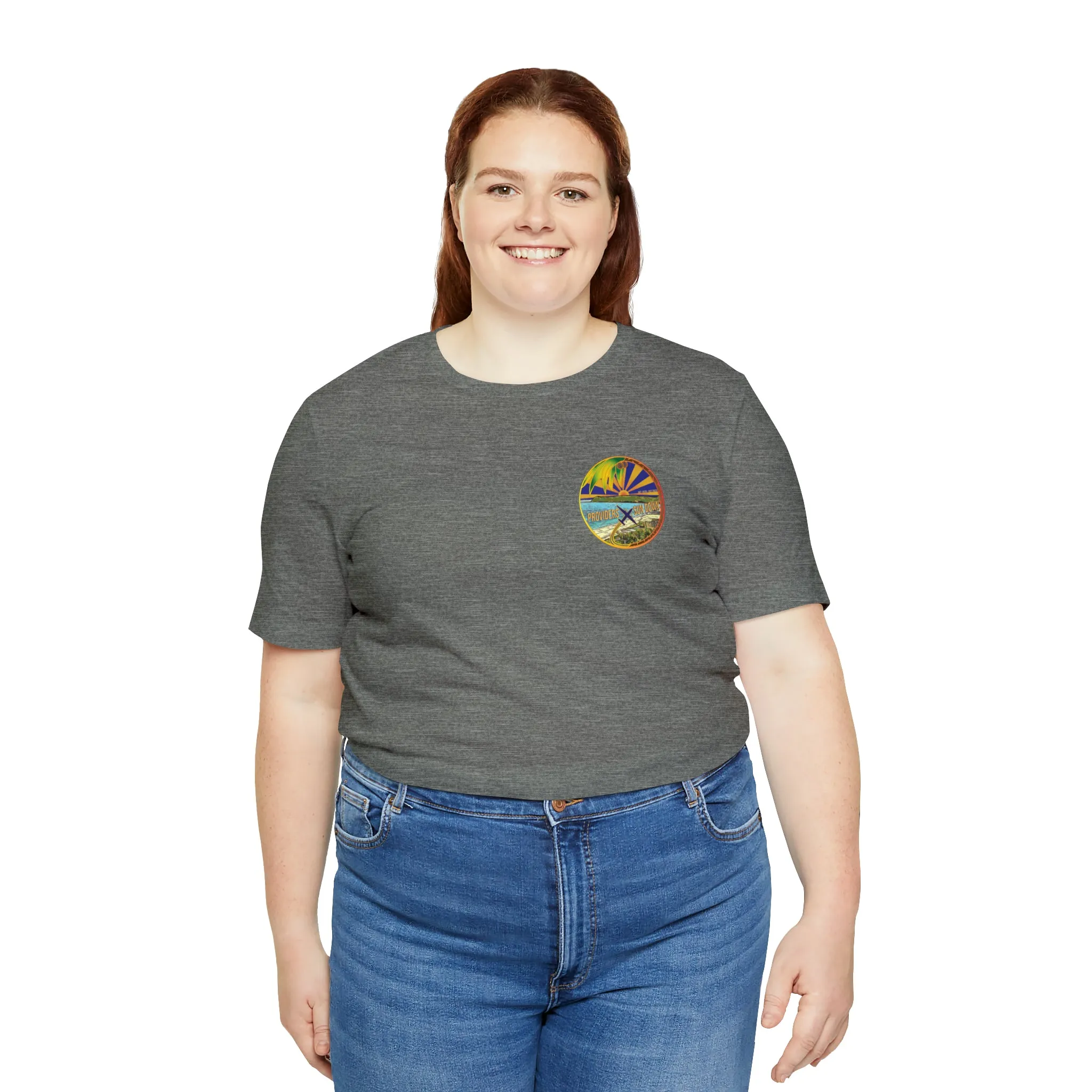 VRC-30 North Island (Double Sided) Sundown Tee