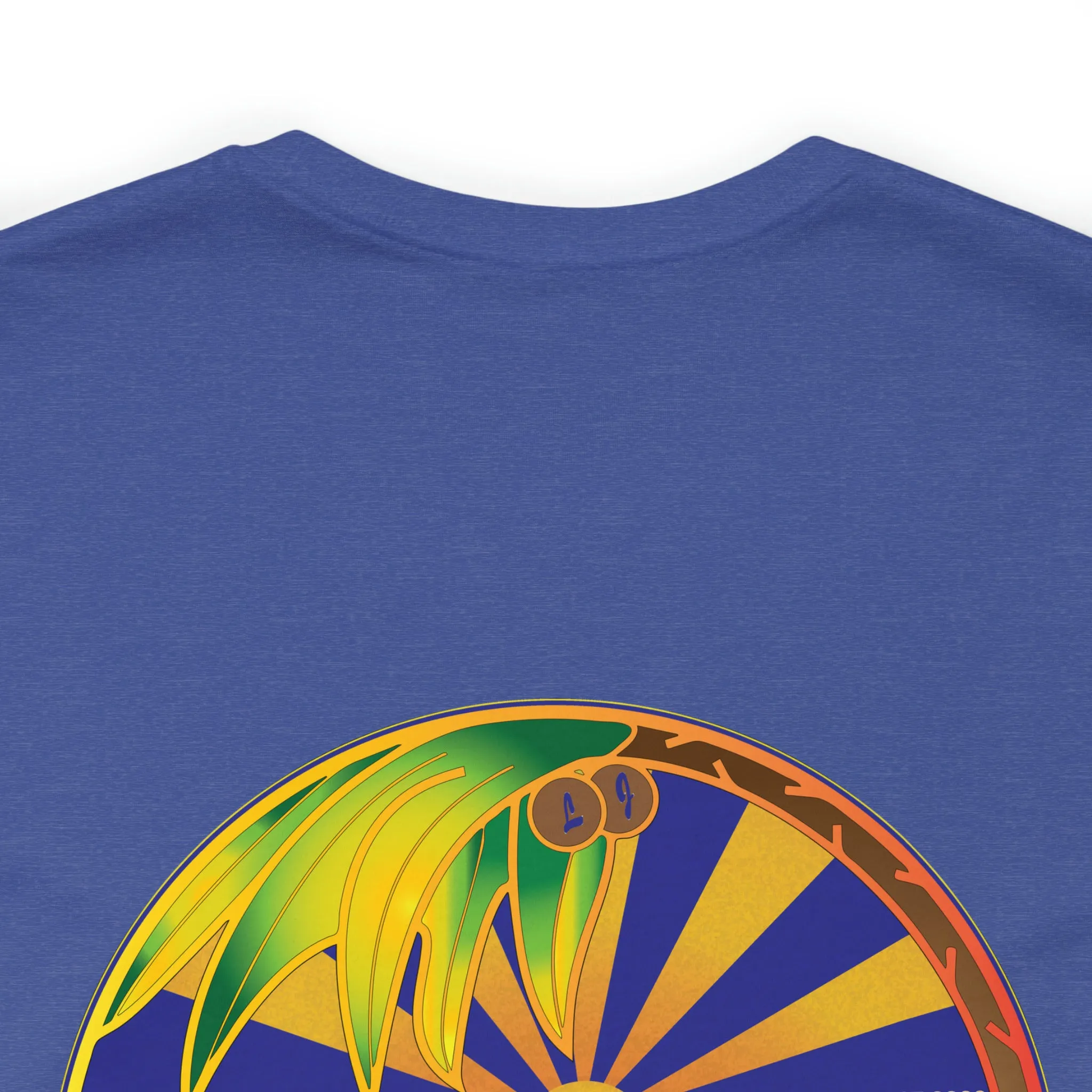 VRC-30 North Island (Double Sided) Sundown Tee