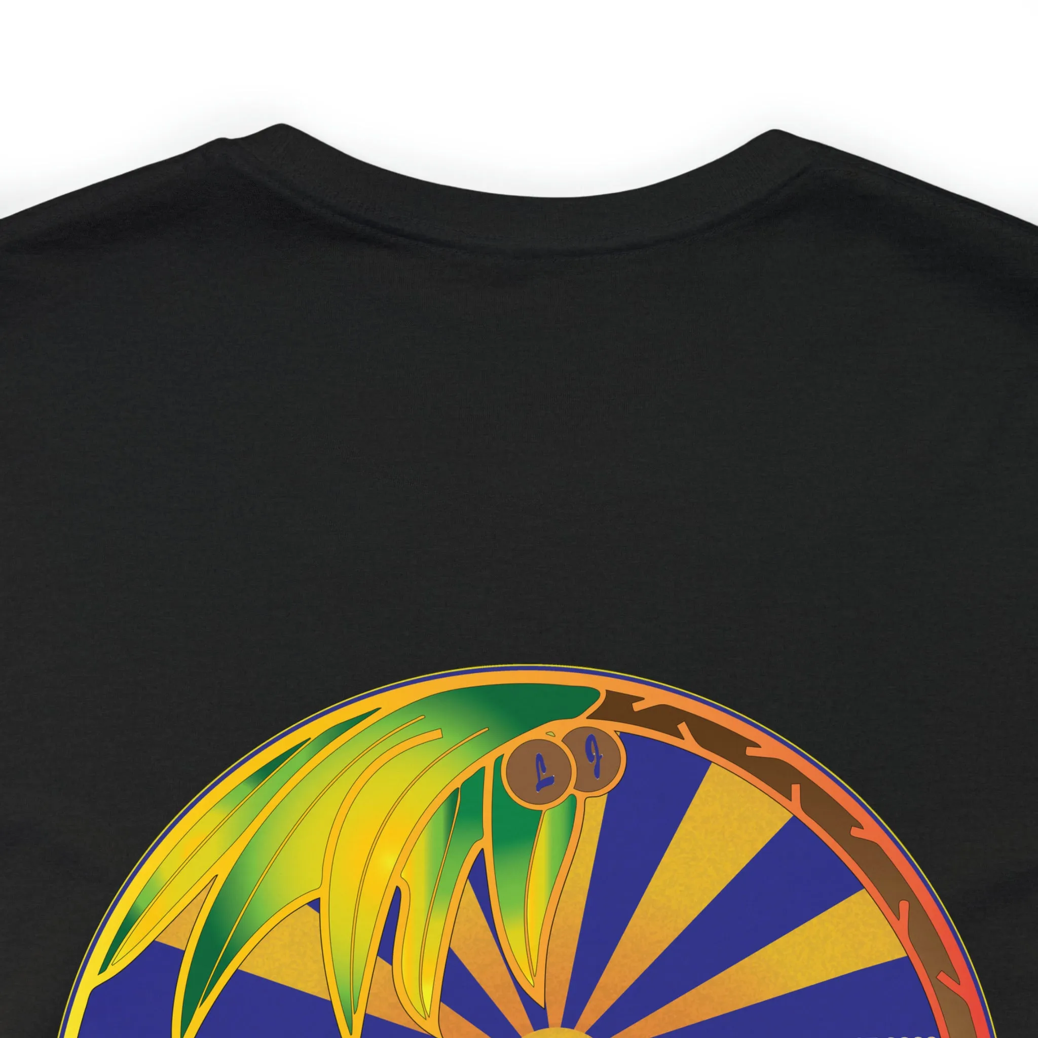 VRC-30 North Island (Double Sided) Sundown Tee
