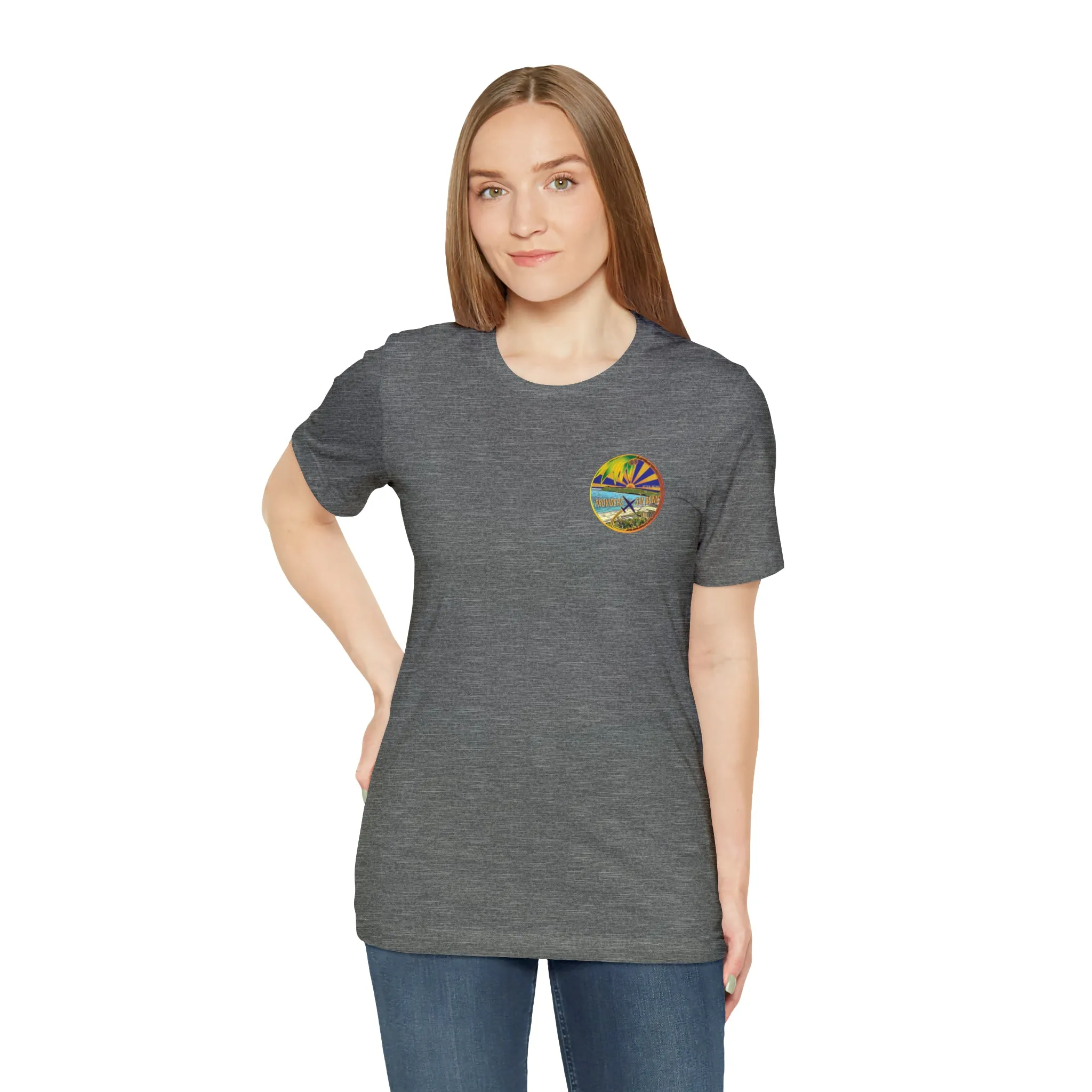 VRC-30 North Island (Double Sided) Sundown Tee