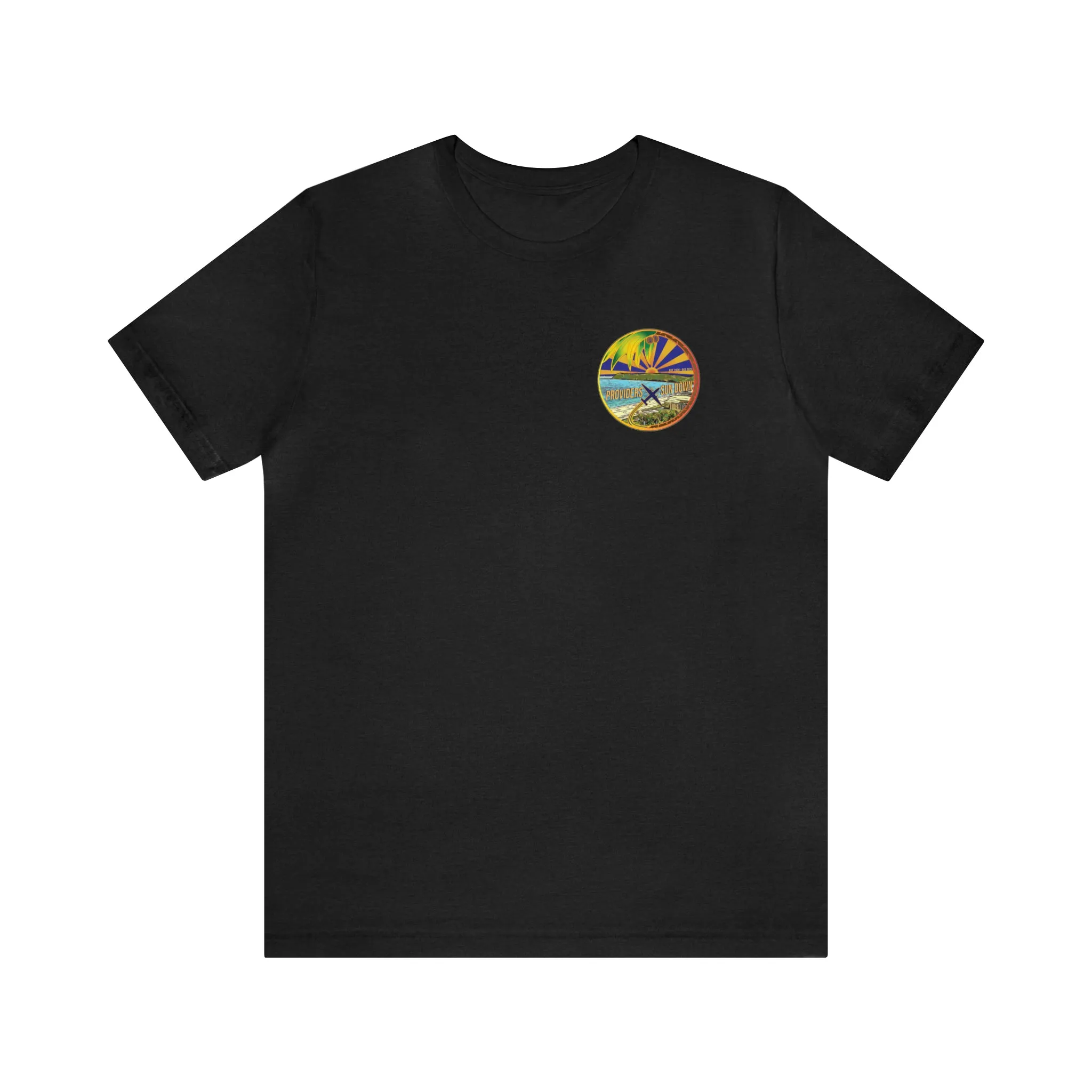 VRC-30 North Island (Double Sided) Sundown Tee