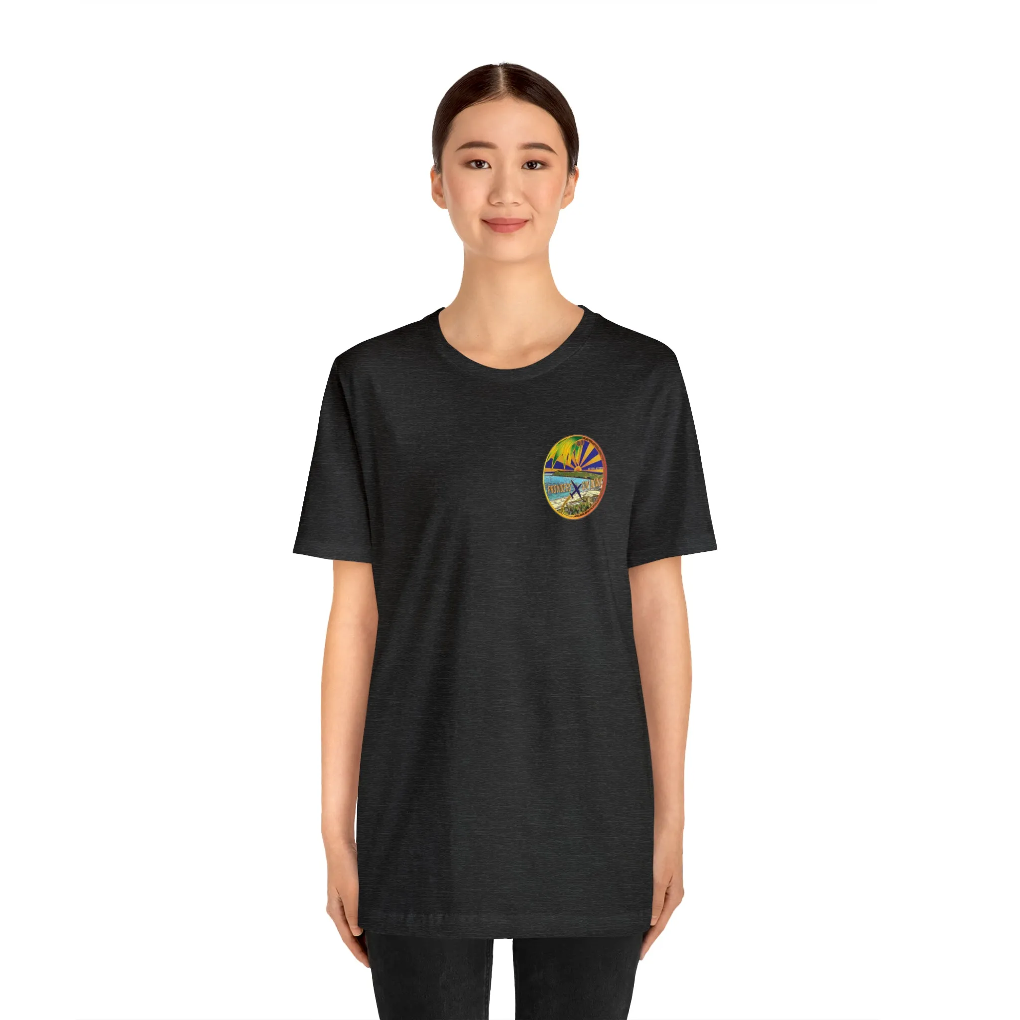 VRC-30 North Island (Double Sided) Sundown Tee